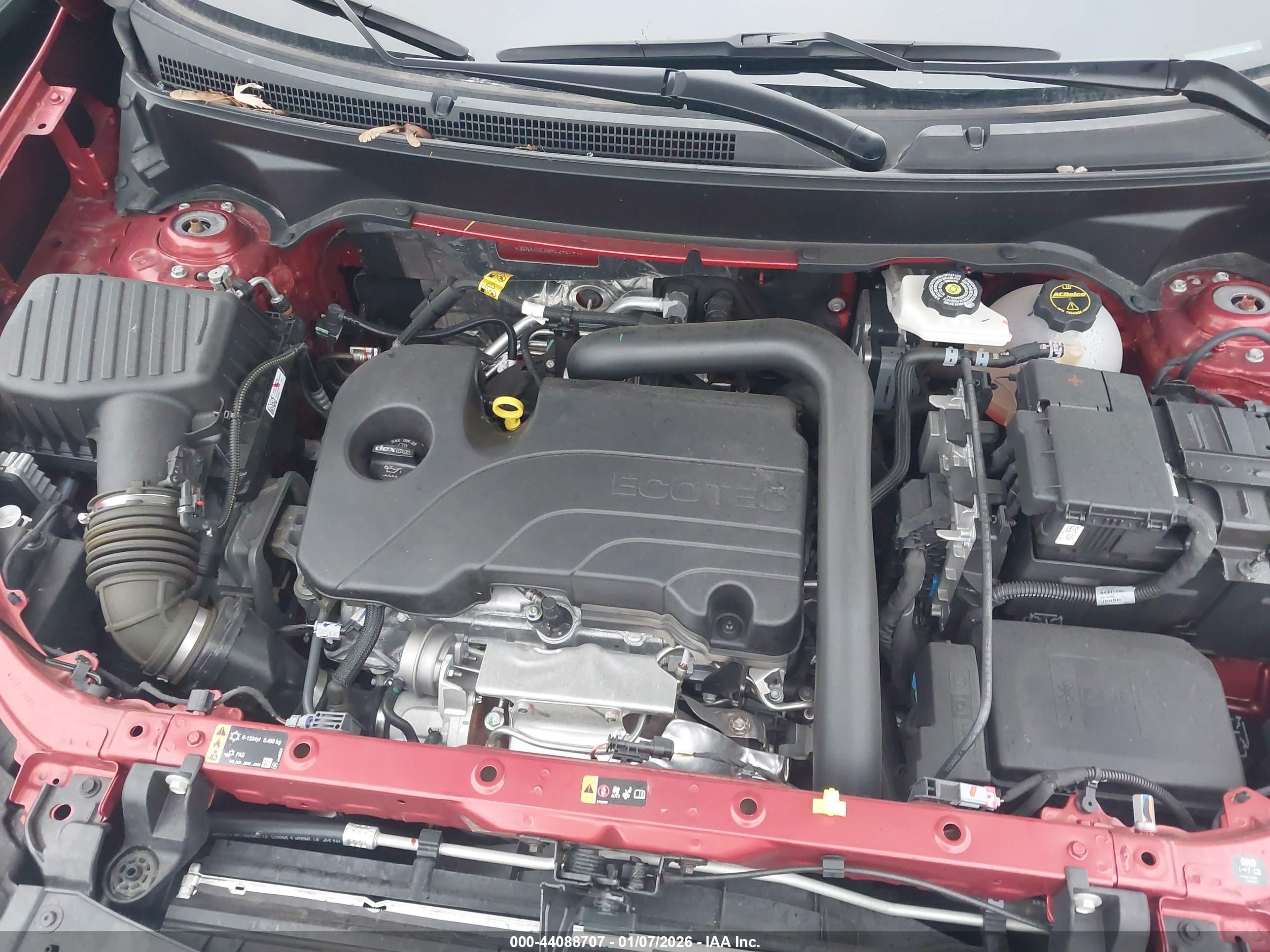 CHEVROLET EQUINOX image 10