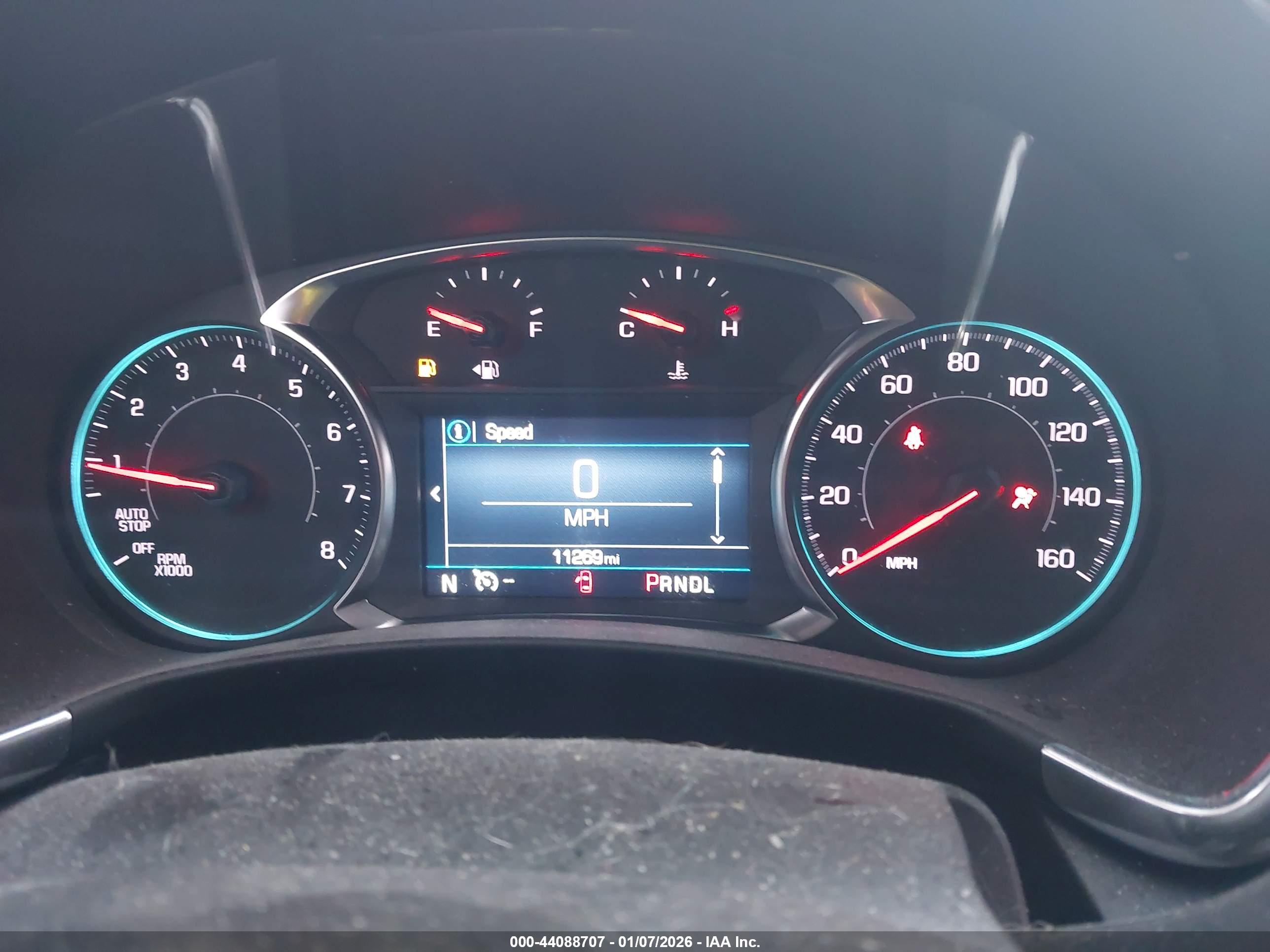 CHEVROLET EQUINOX image 7