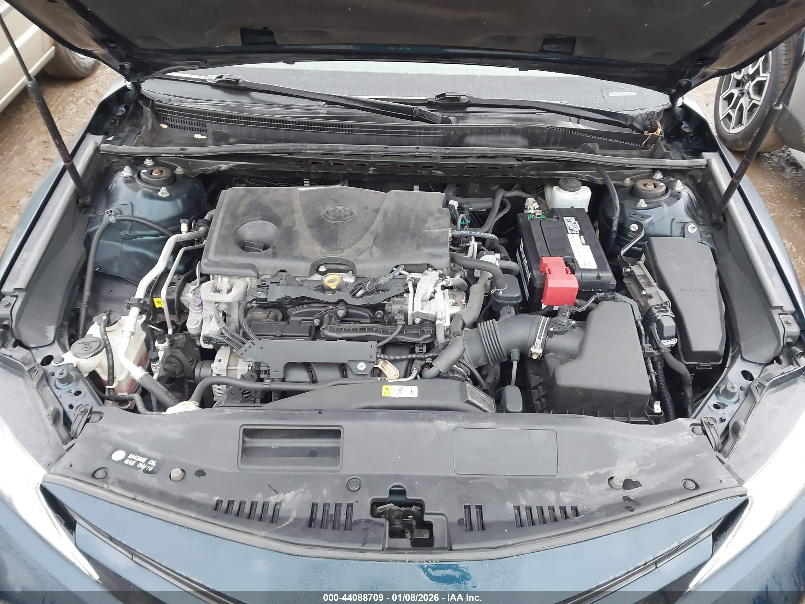 TOYOTA CAMRY image 10