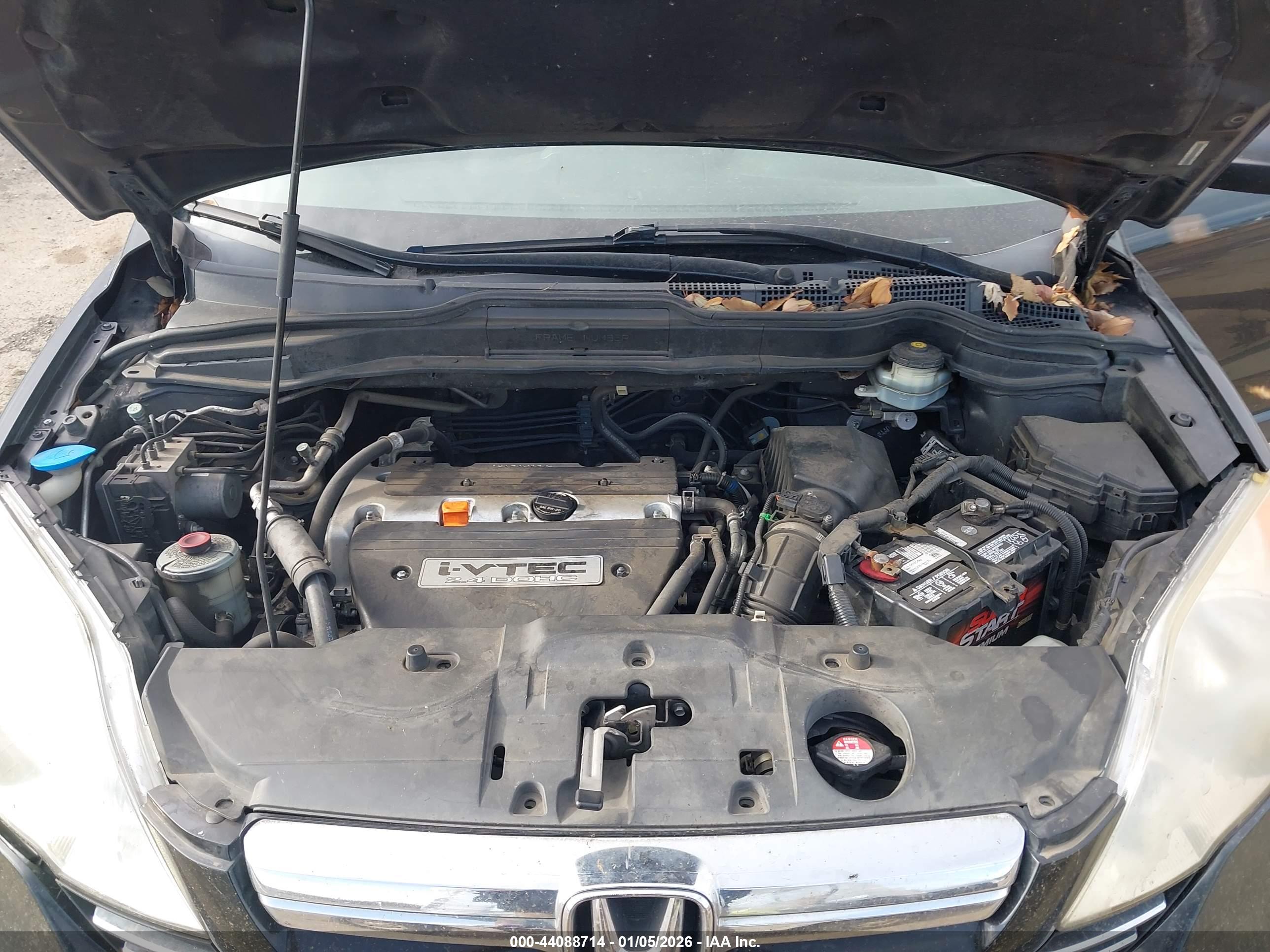 HONDA CR-V image 10