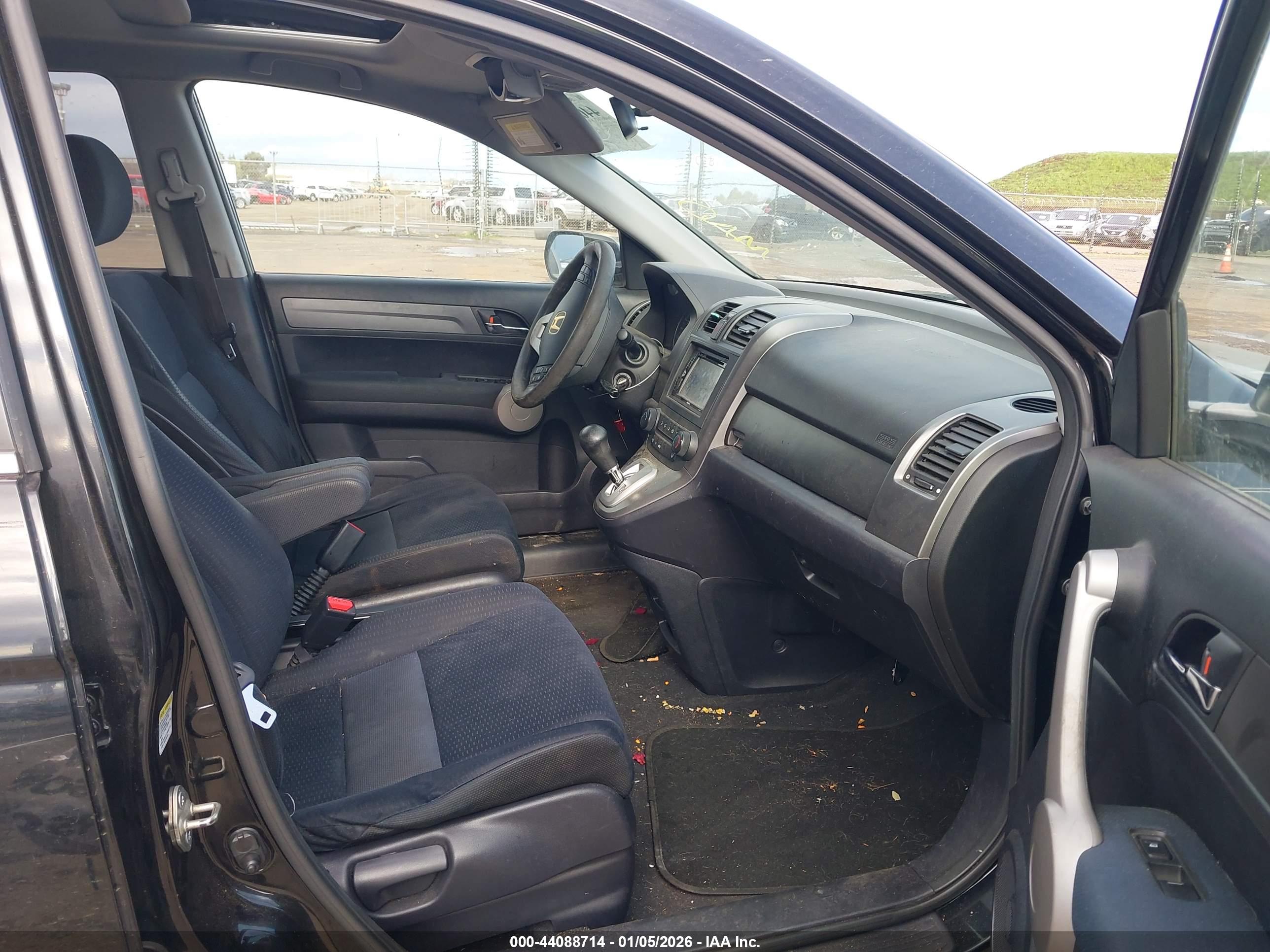 HONDA CR-V image 5