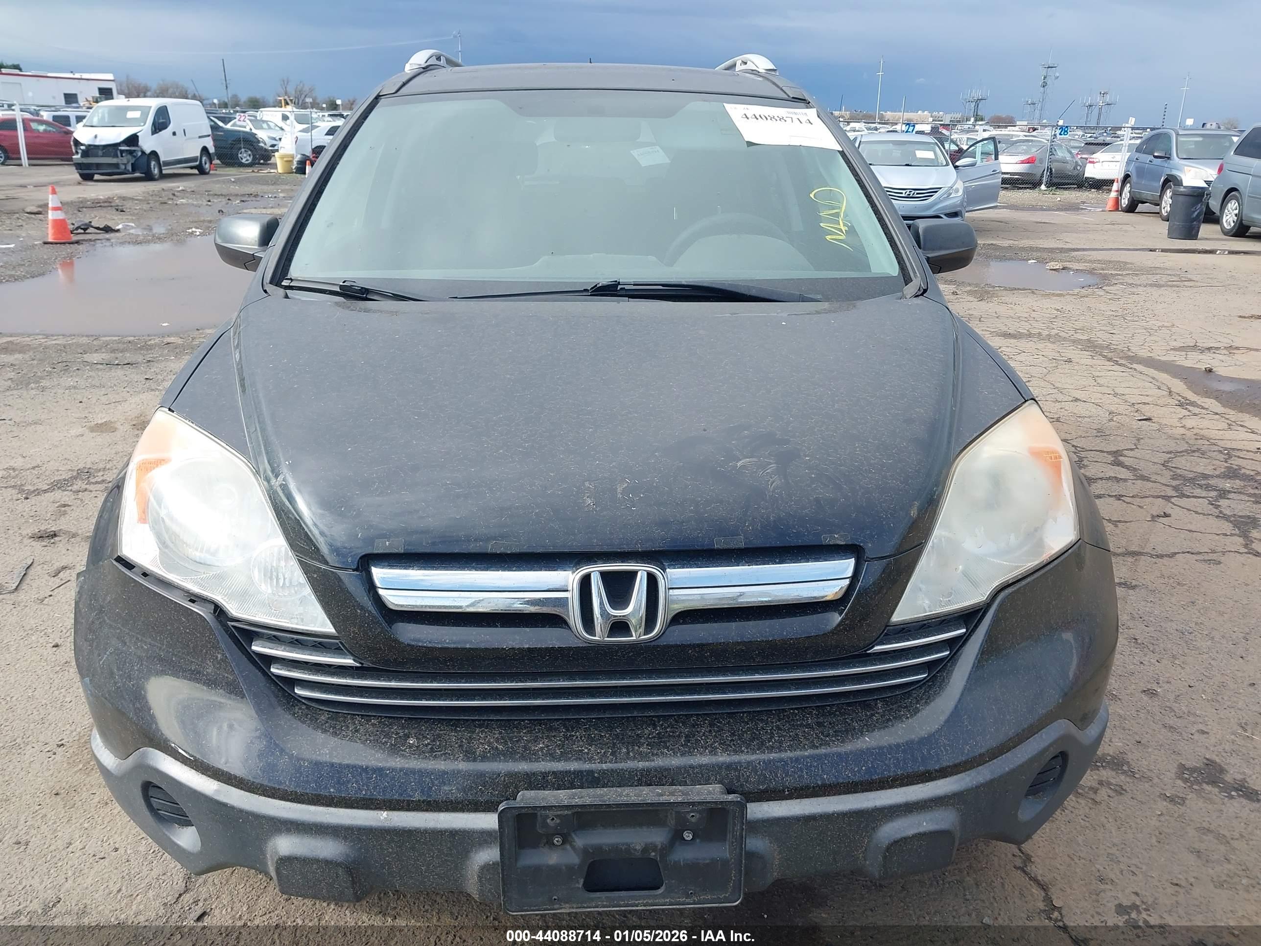 HONDA CR-V image 6