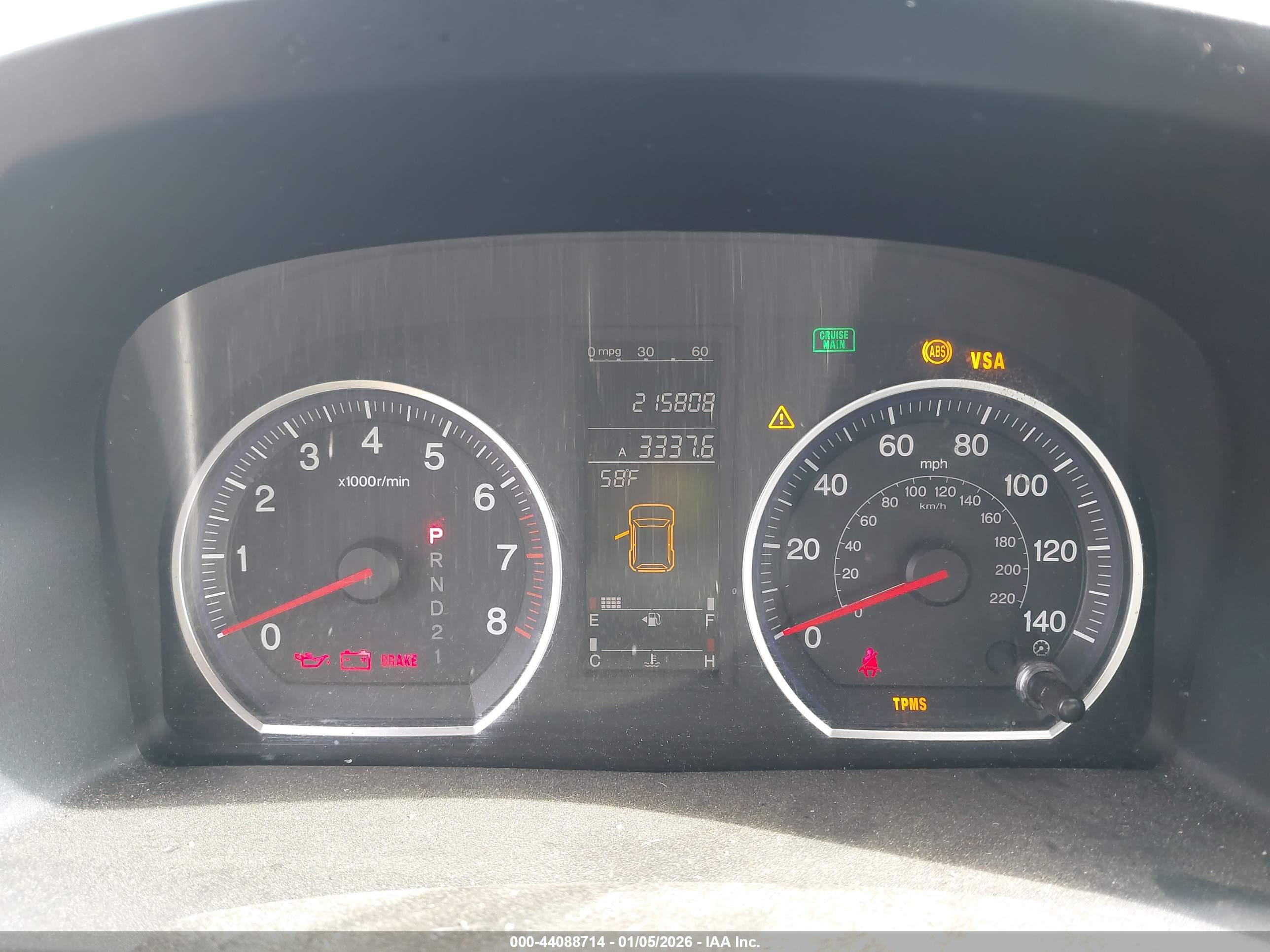 HONDA CR-V image 7