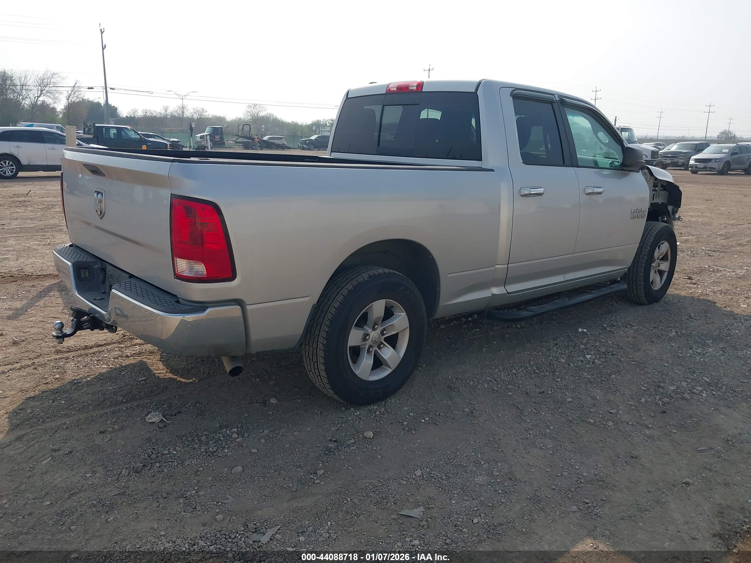 RAM 1500 image 4
