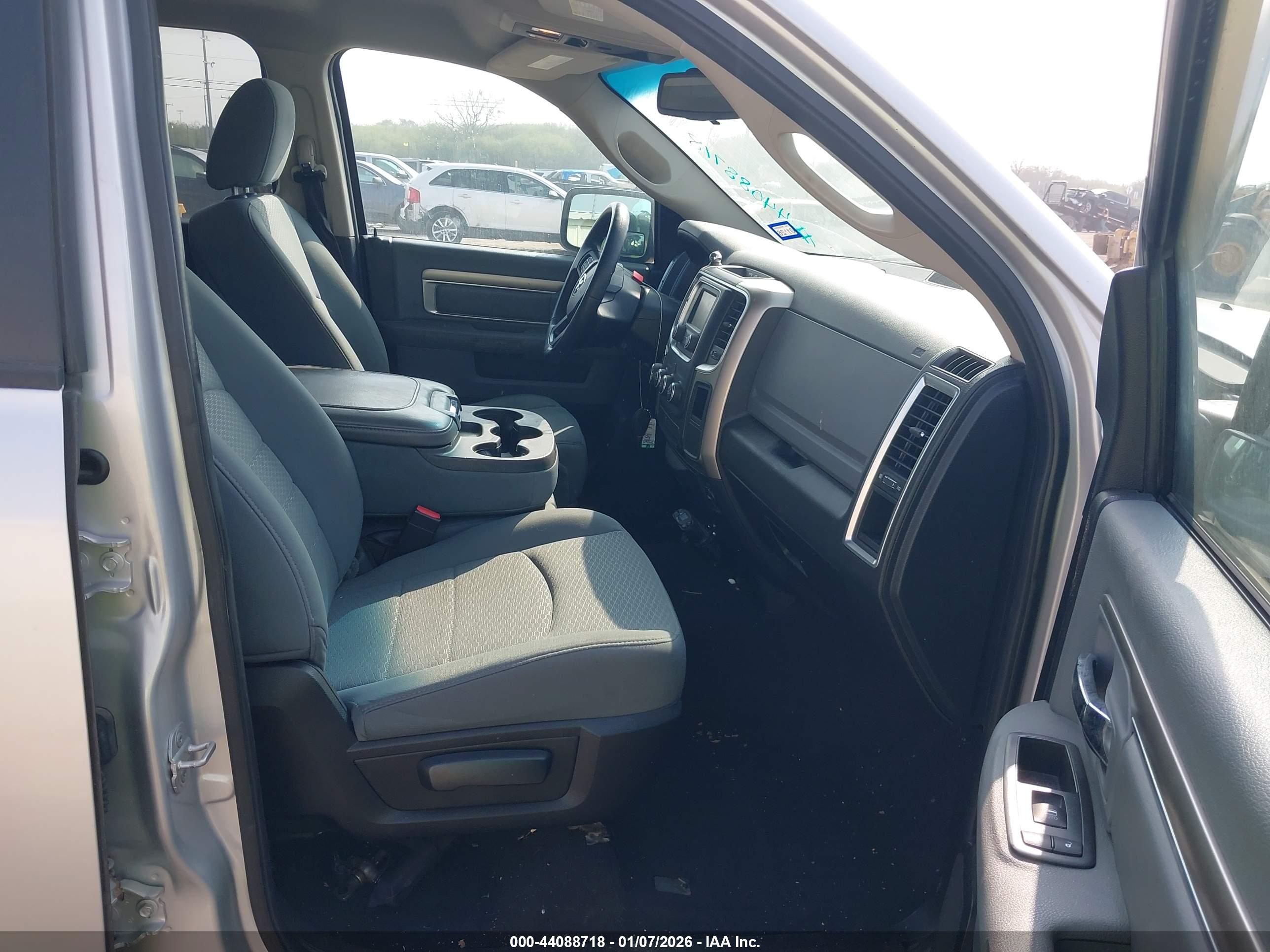 RAM 1500 image 5