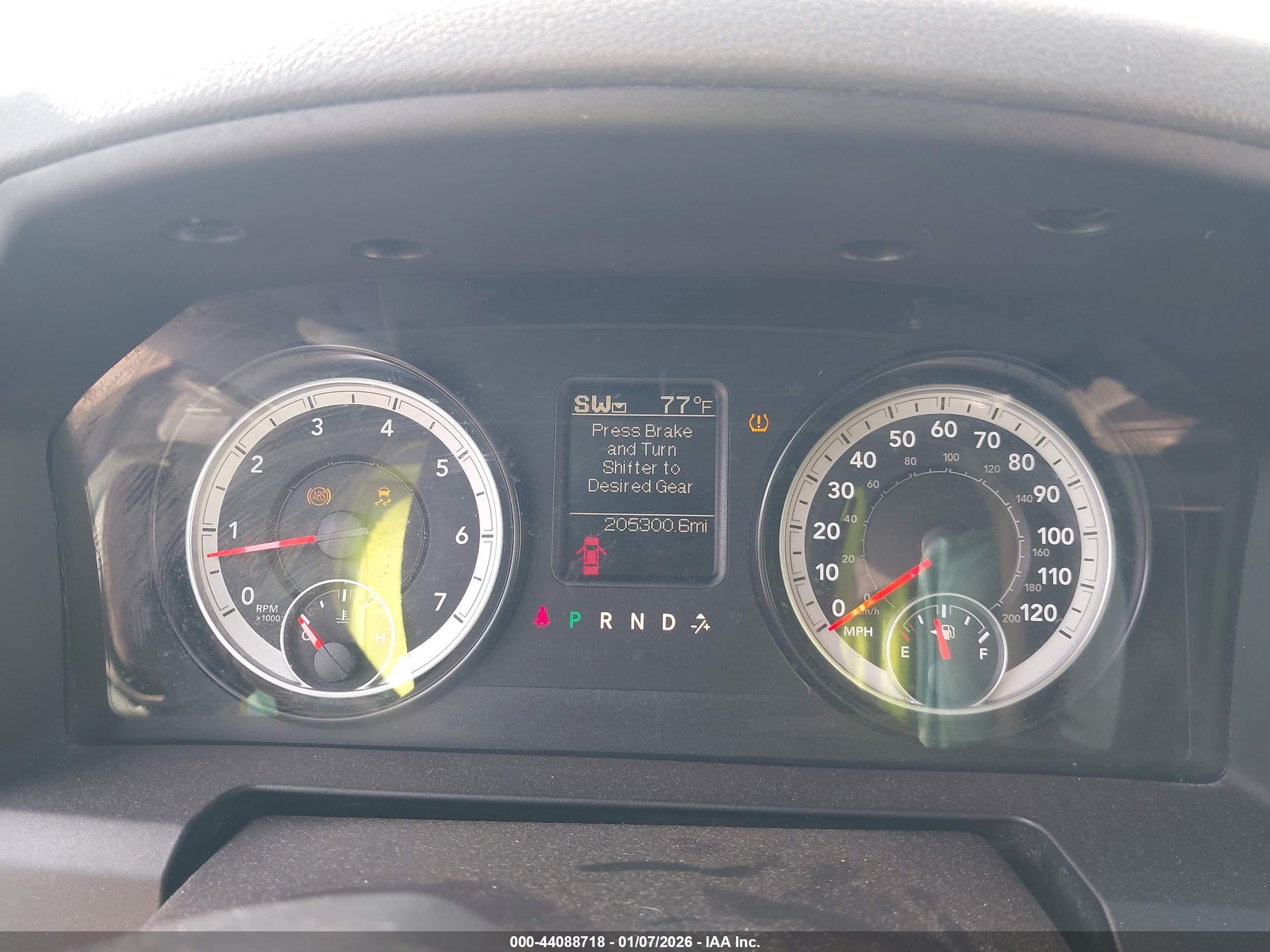 RAM 1500 image 7