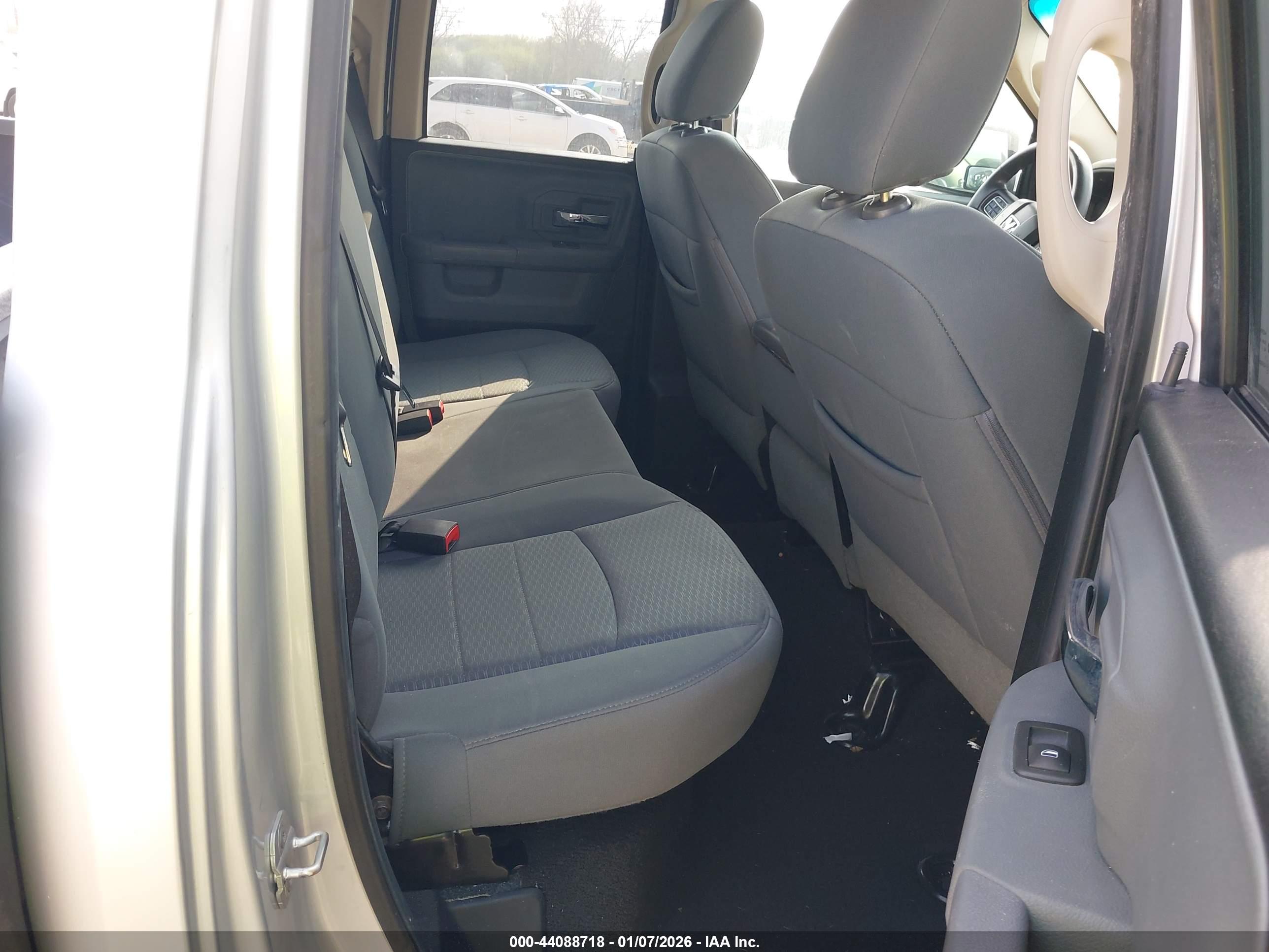 RAM 1500 image 8