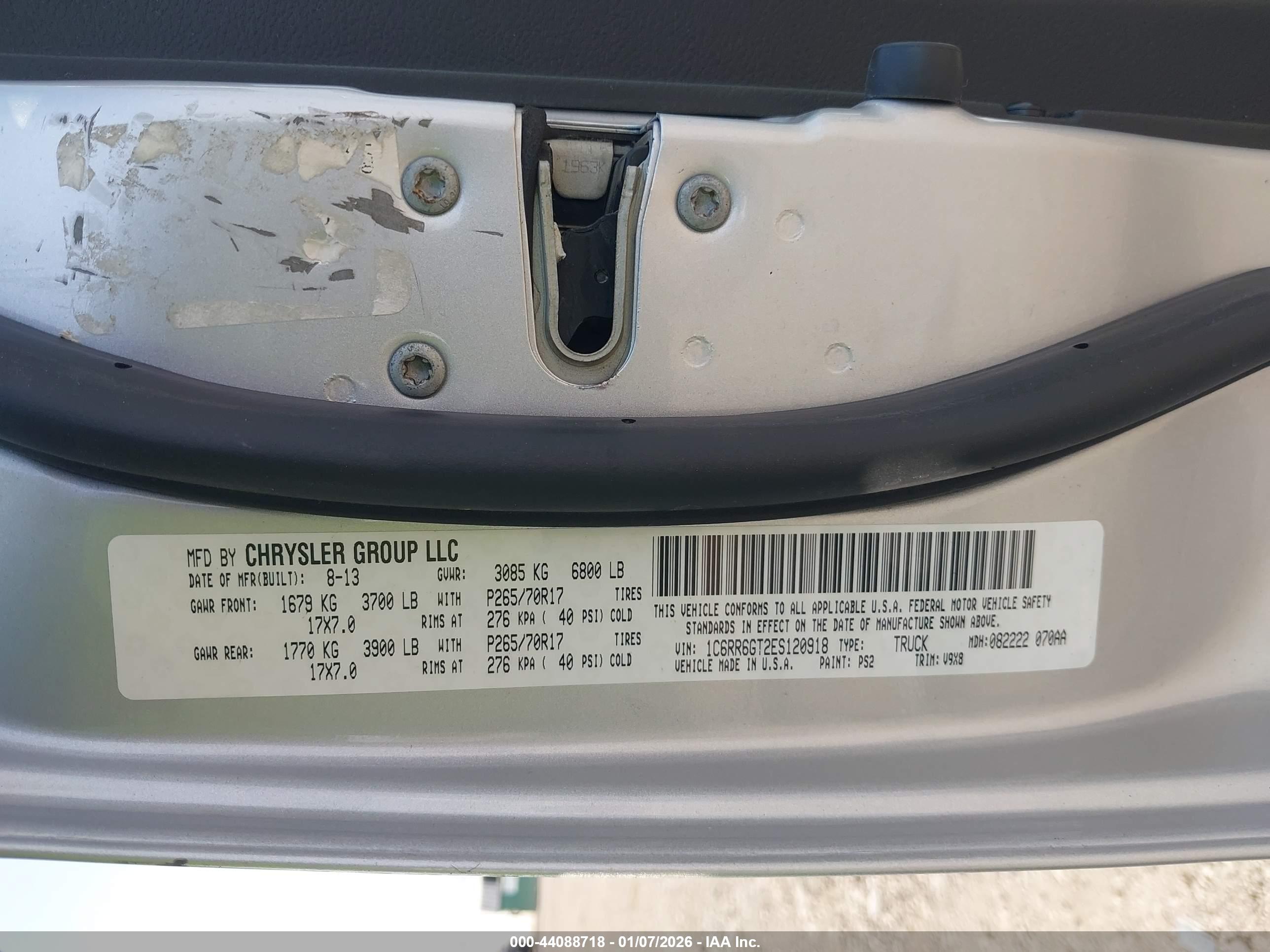 RAM 1500 image 9