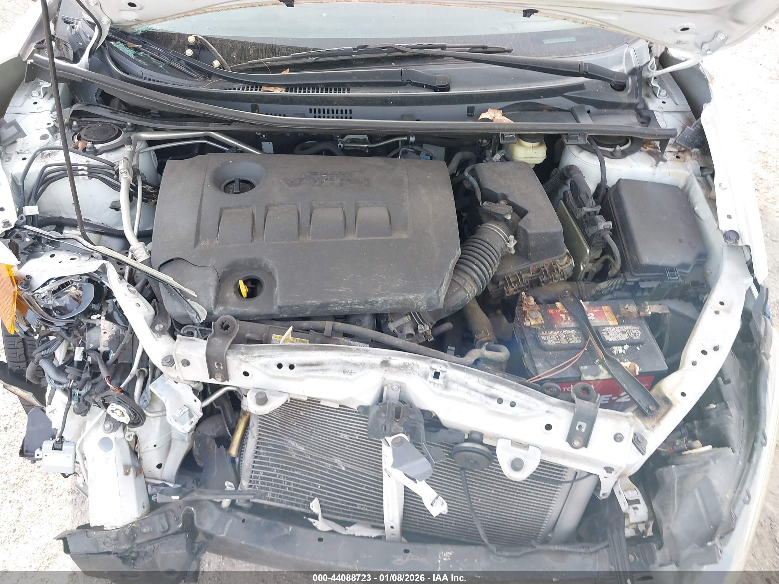 TOYOTA COROLLA image 10
