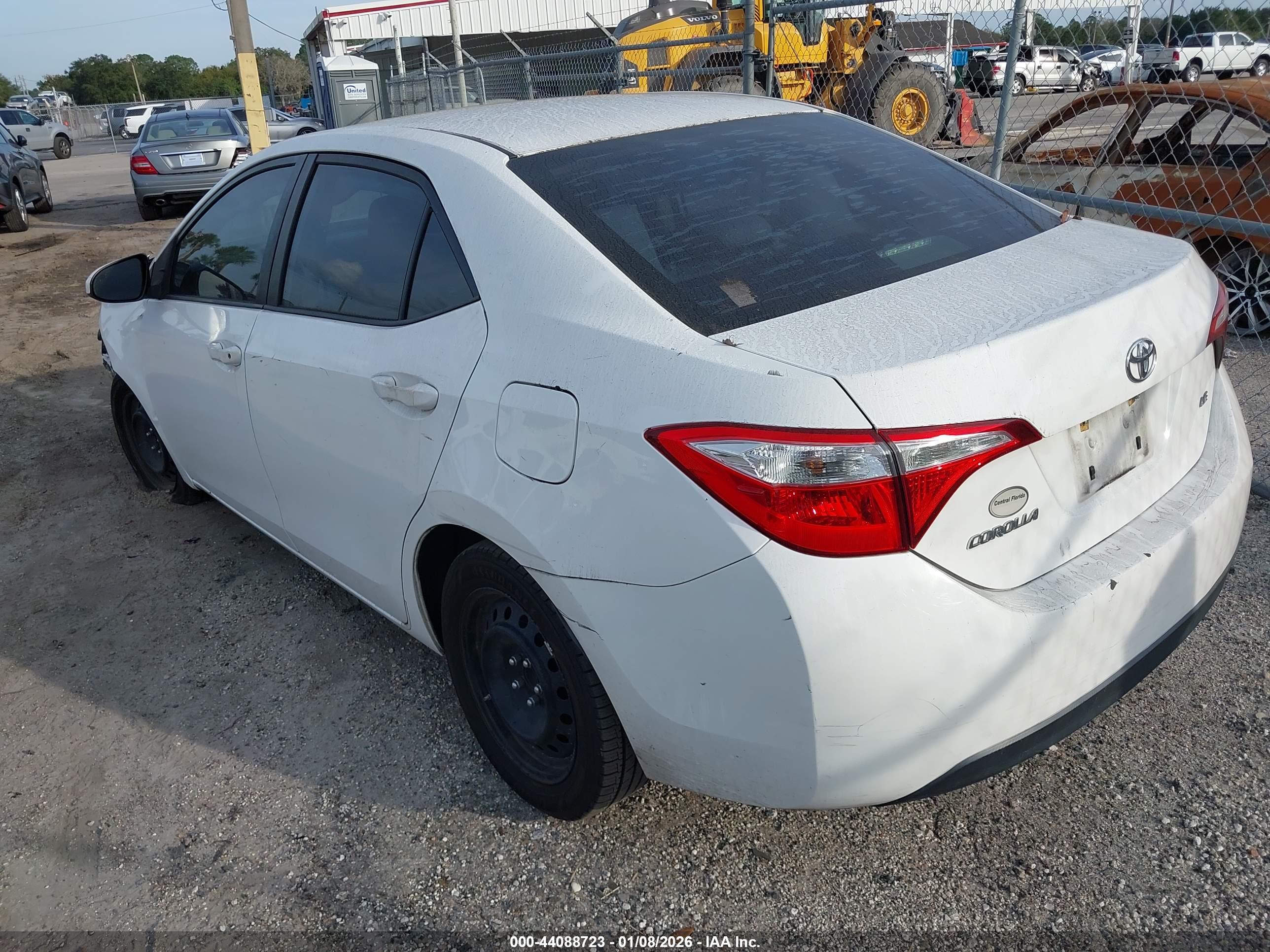 TOYOTA COROLLA image 3