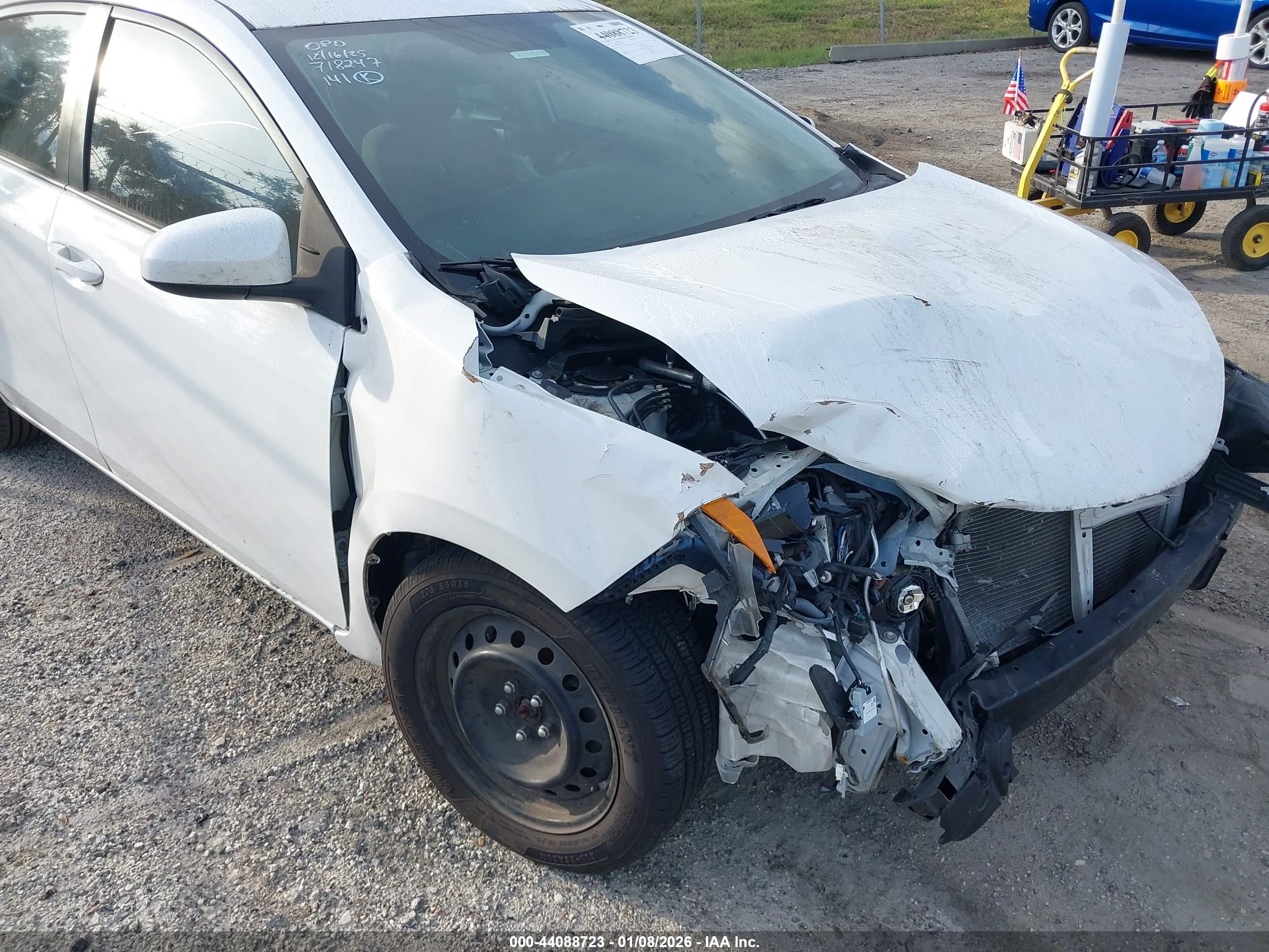 TOYOTA COROLLA image 6