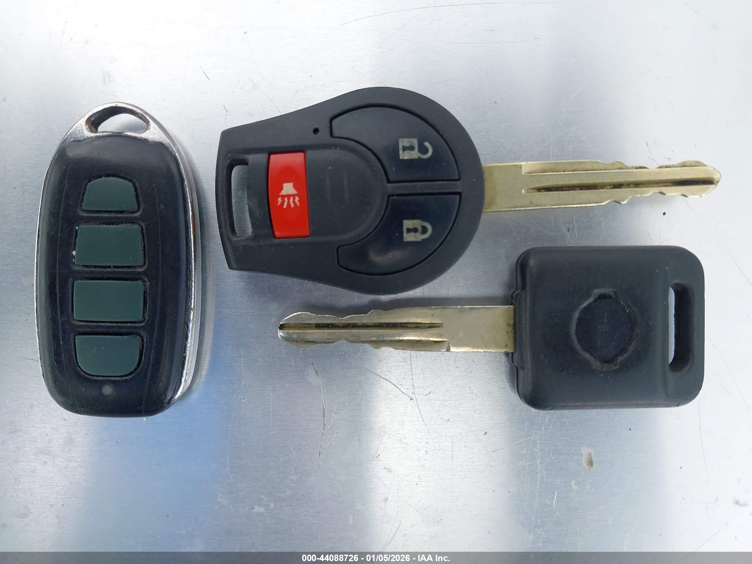 NISSAN FRONTIER image 11