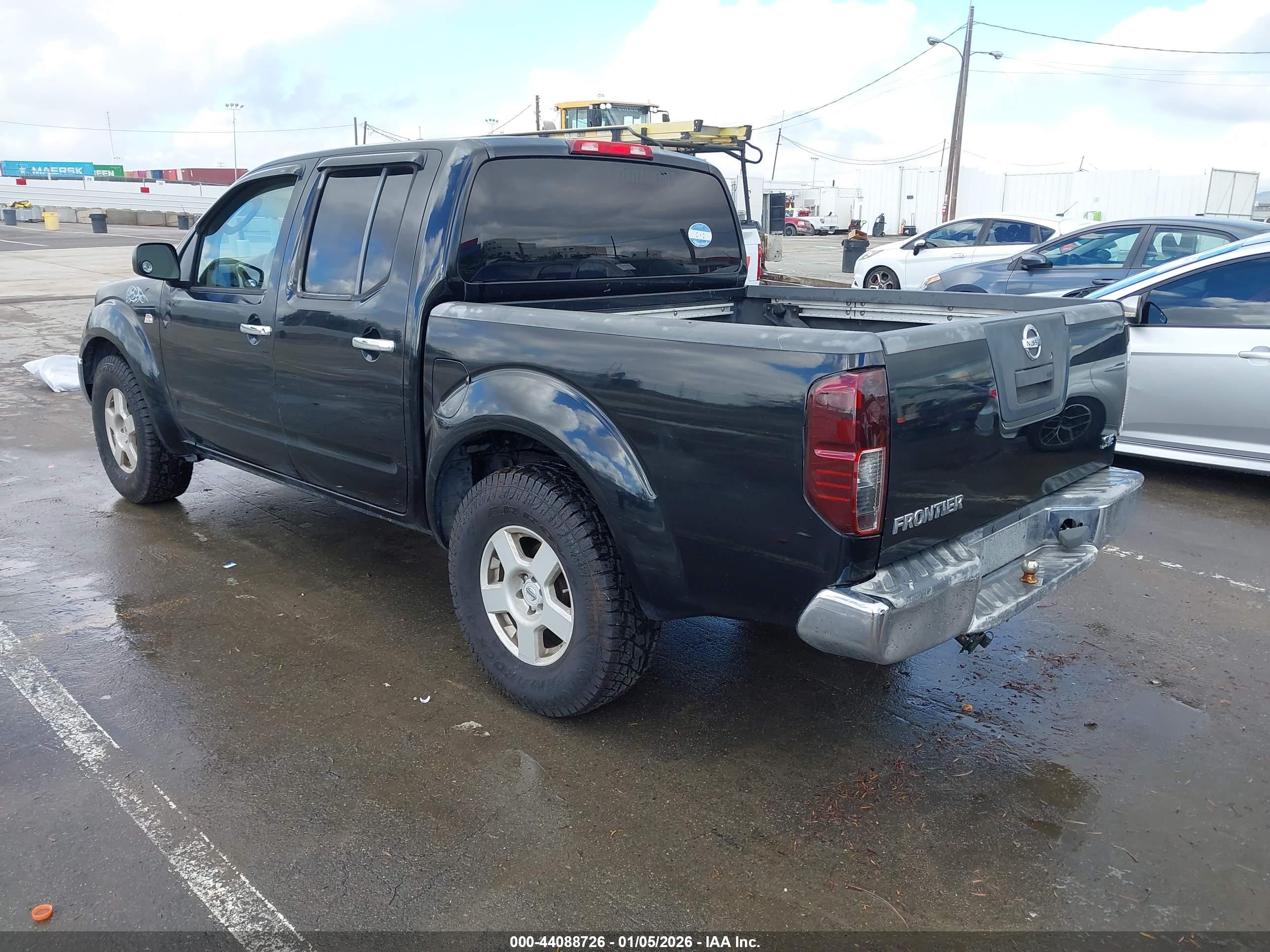 NISSAN FRONTIER image 3
