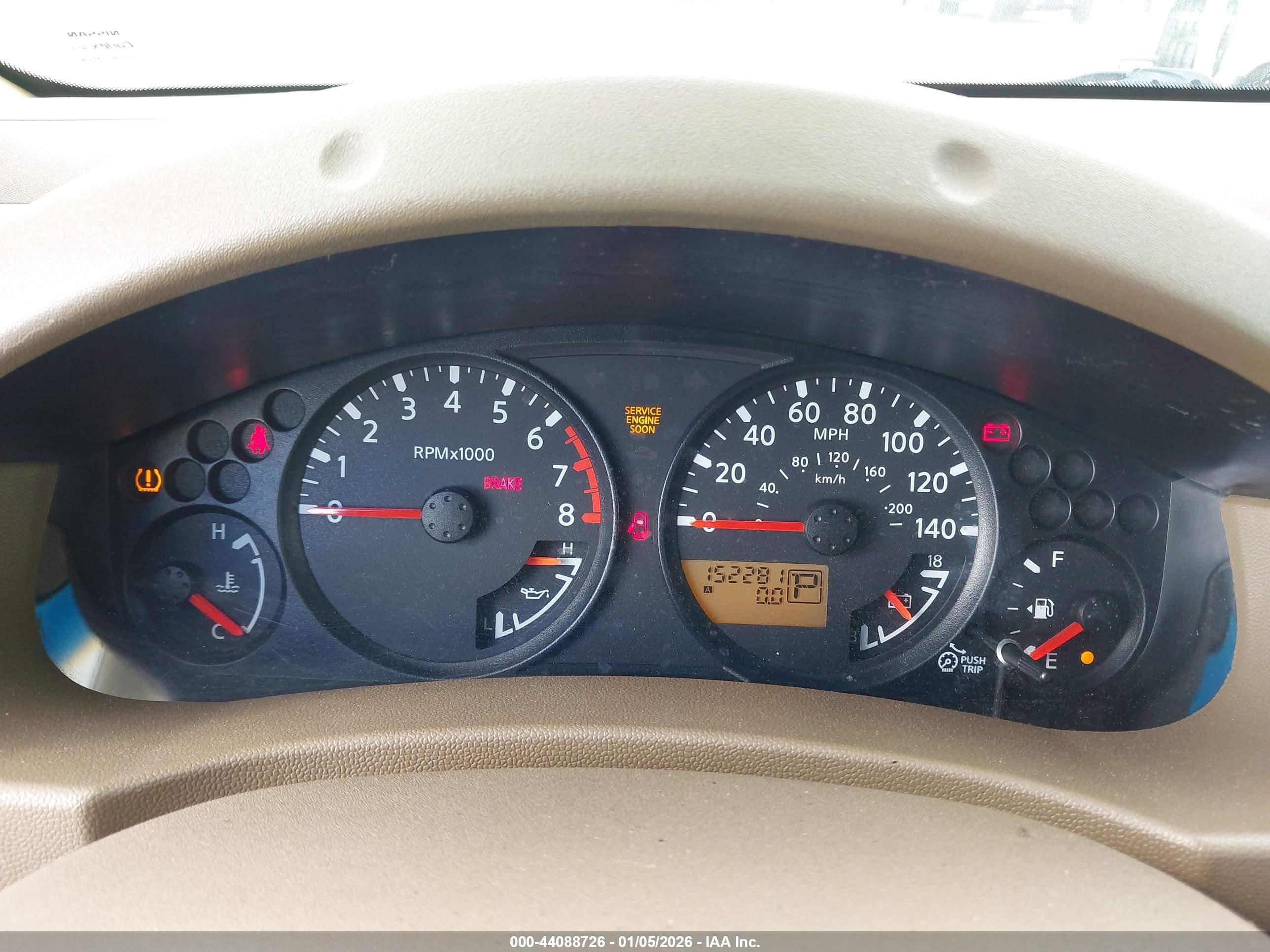 NISSAN FRONTIER image 7