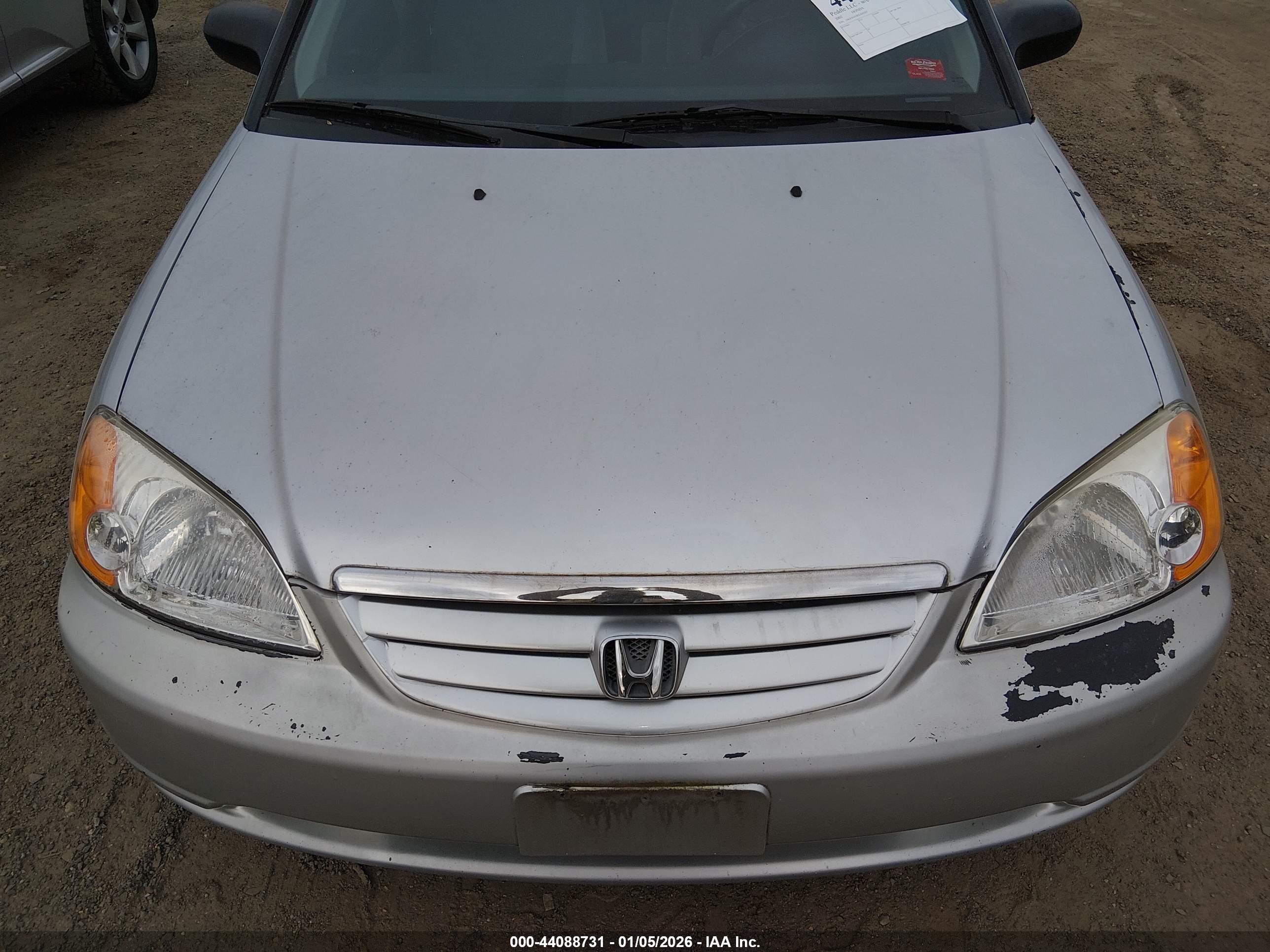 HONDA CIVIC image 10