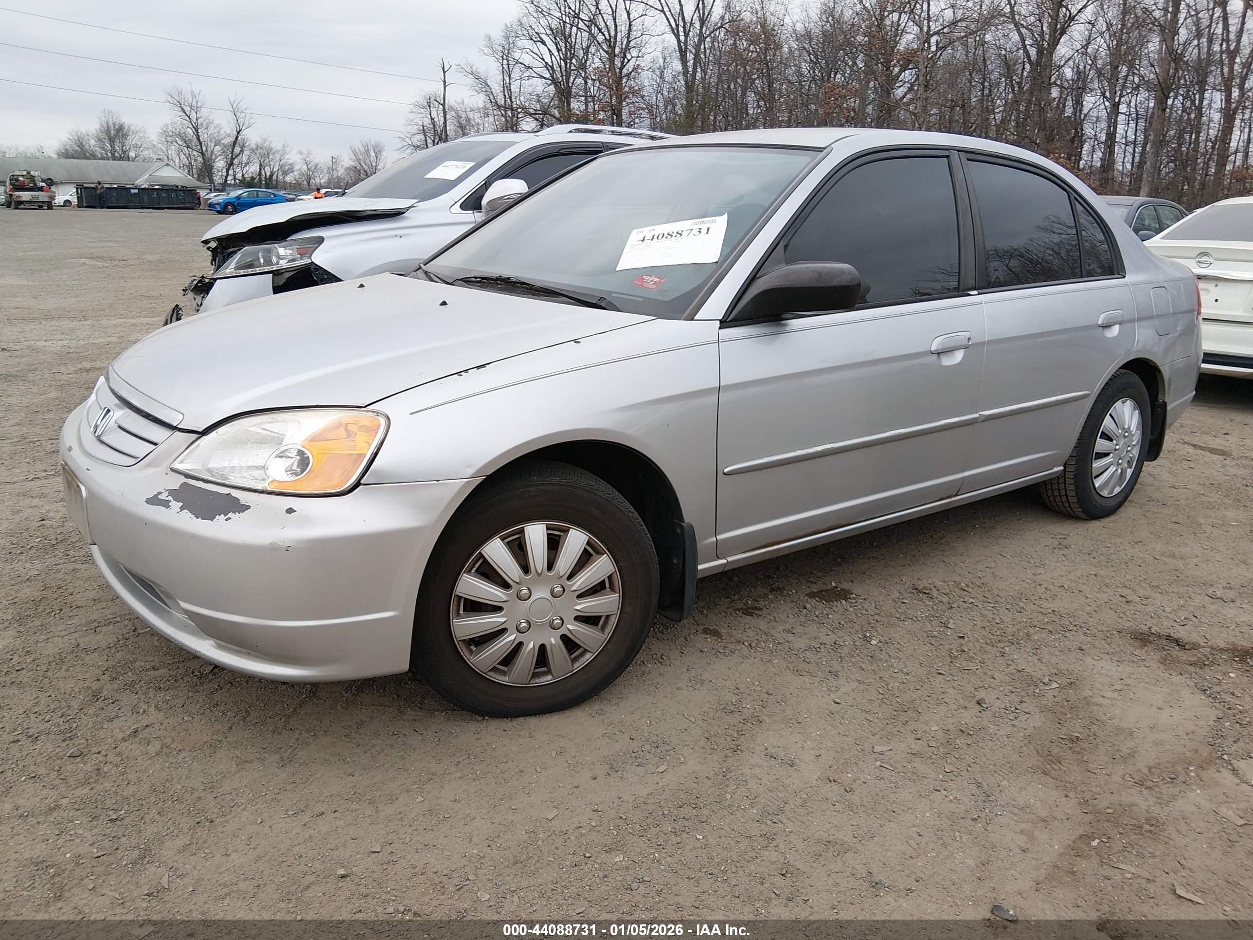 HONDA CIVIC image 2