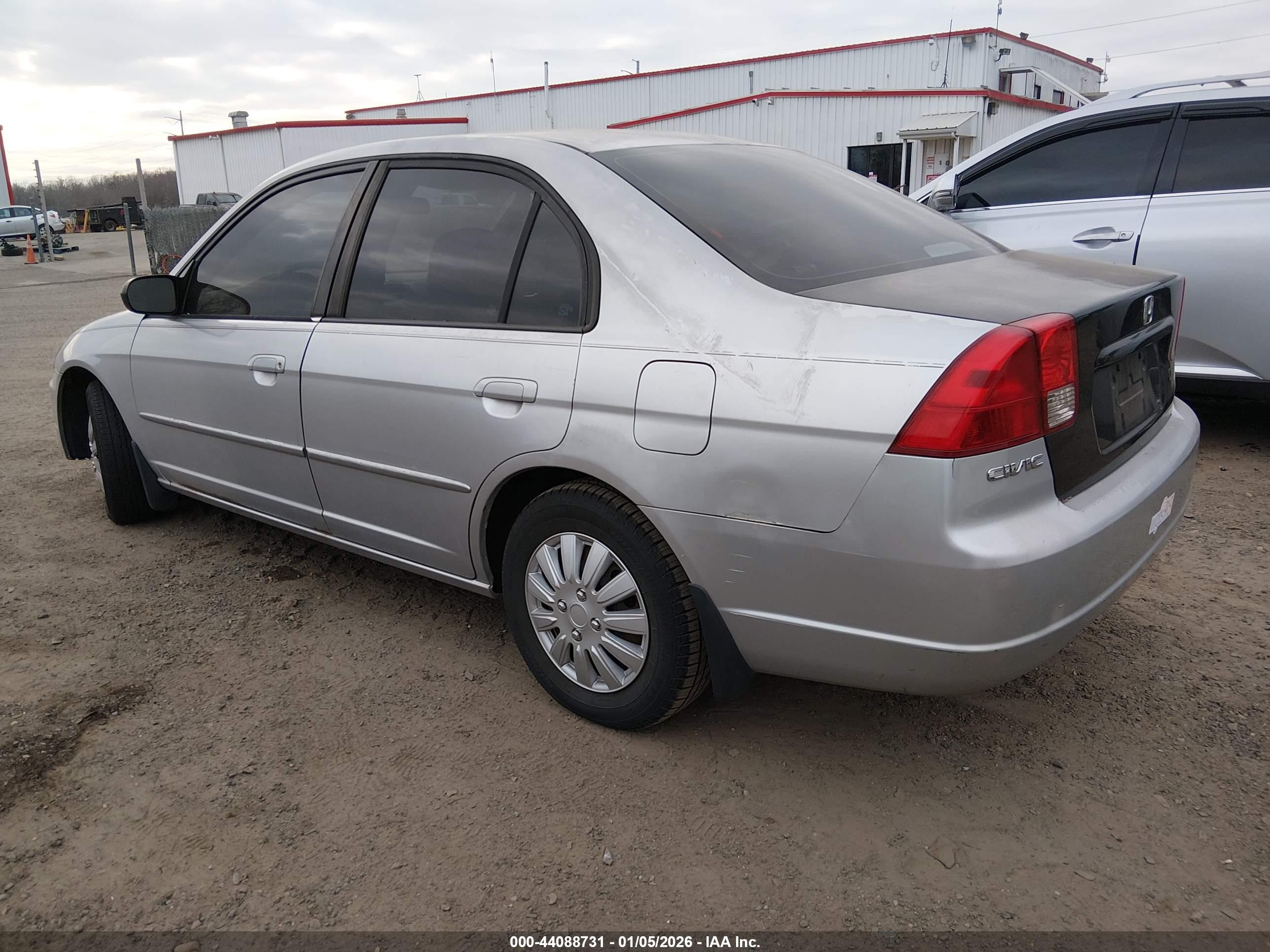 HONDA CIVIC image 3