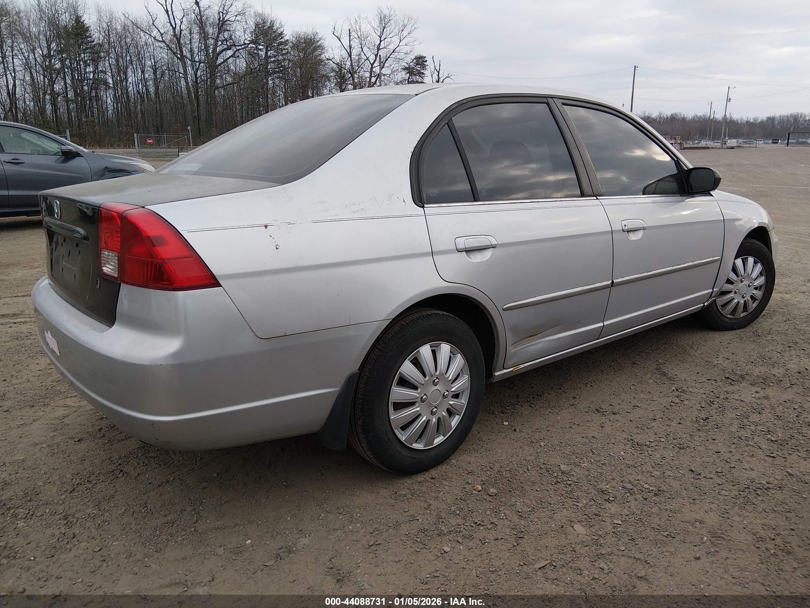 HONDA CIVIC image 4