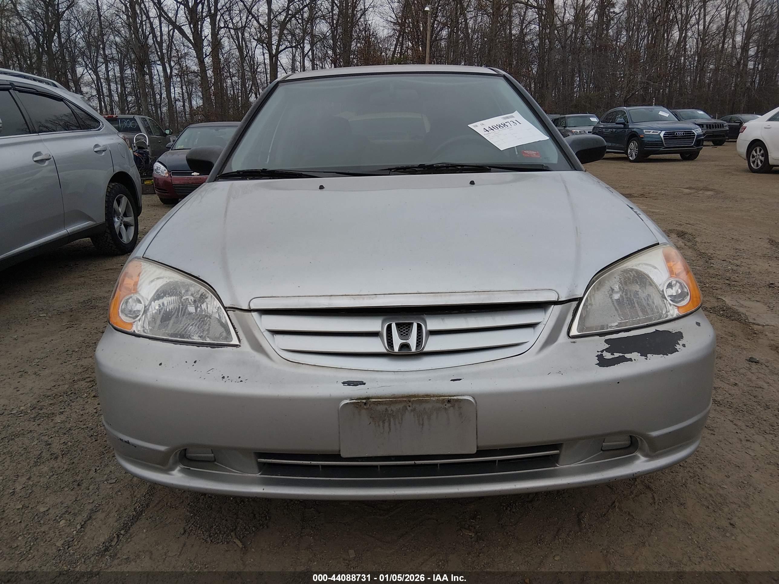 HONDA CIVIC image 6