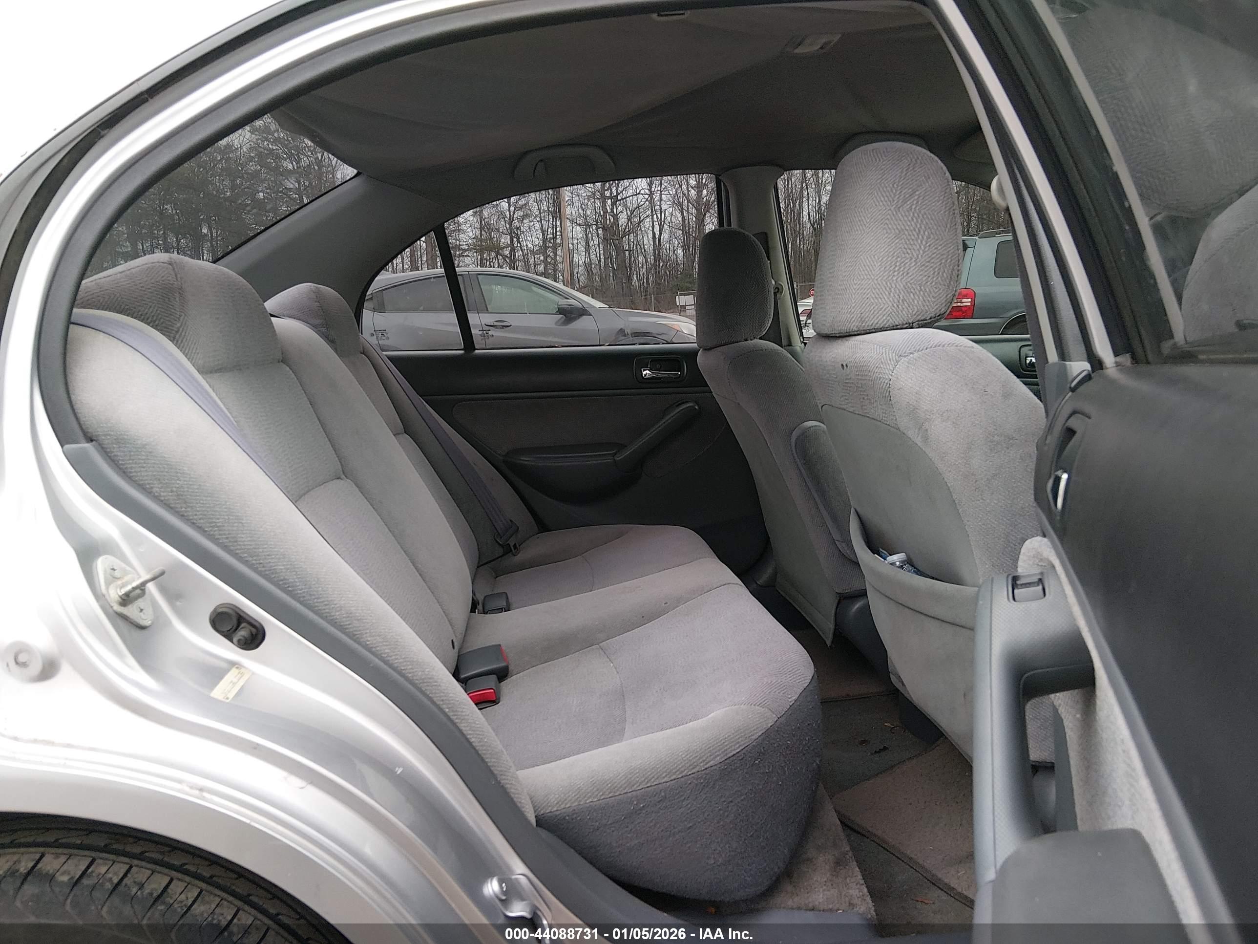 HONDA CIVIC image 8
