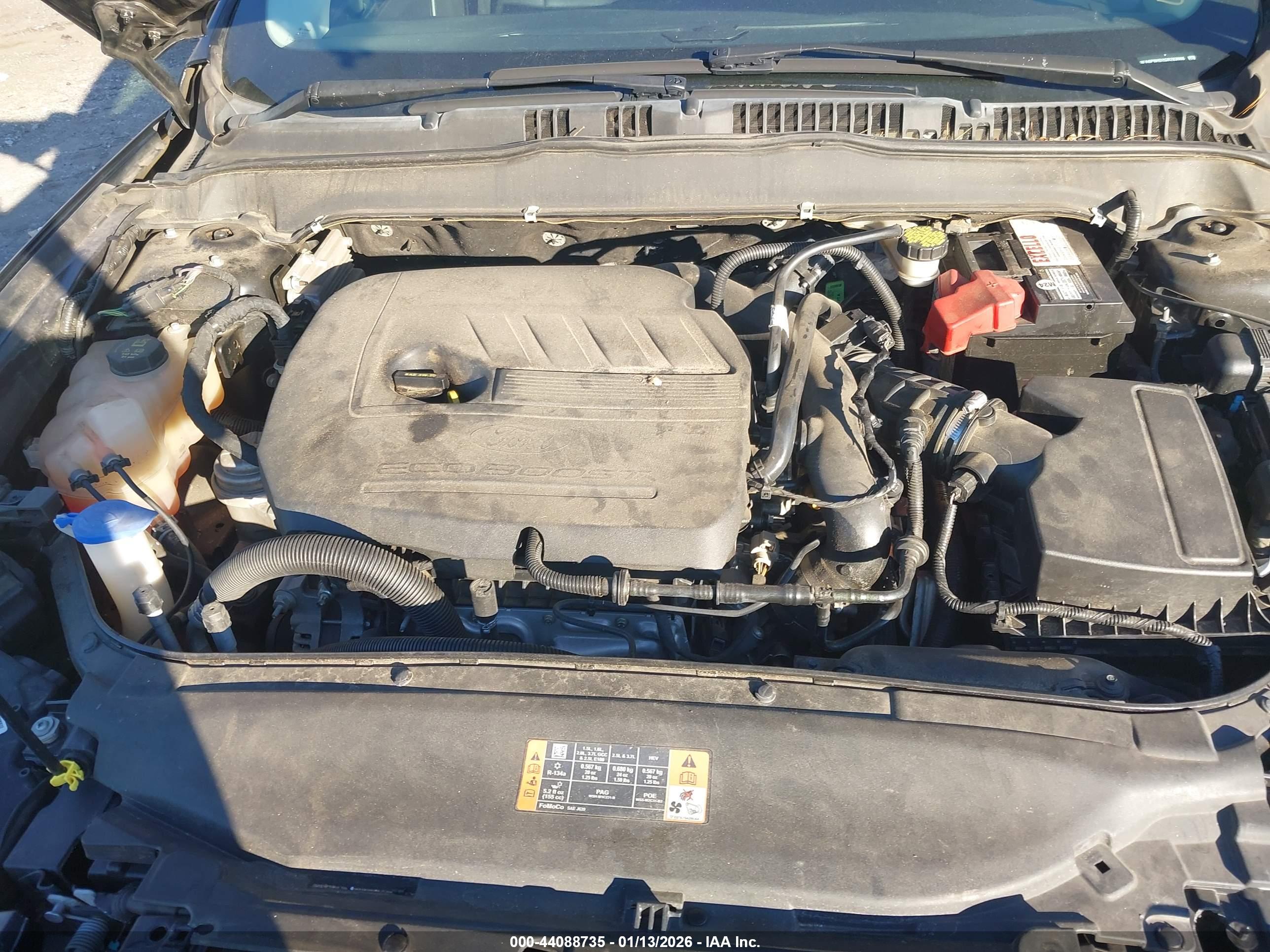 FORD FUSION image 10