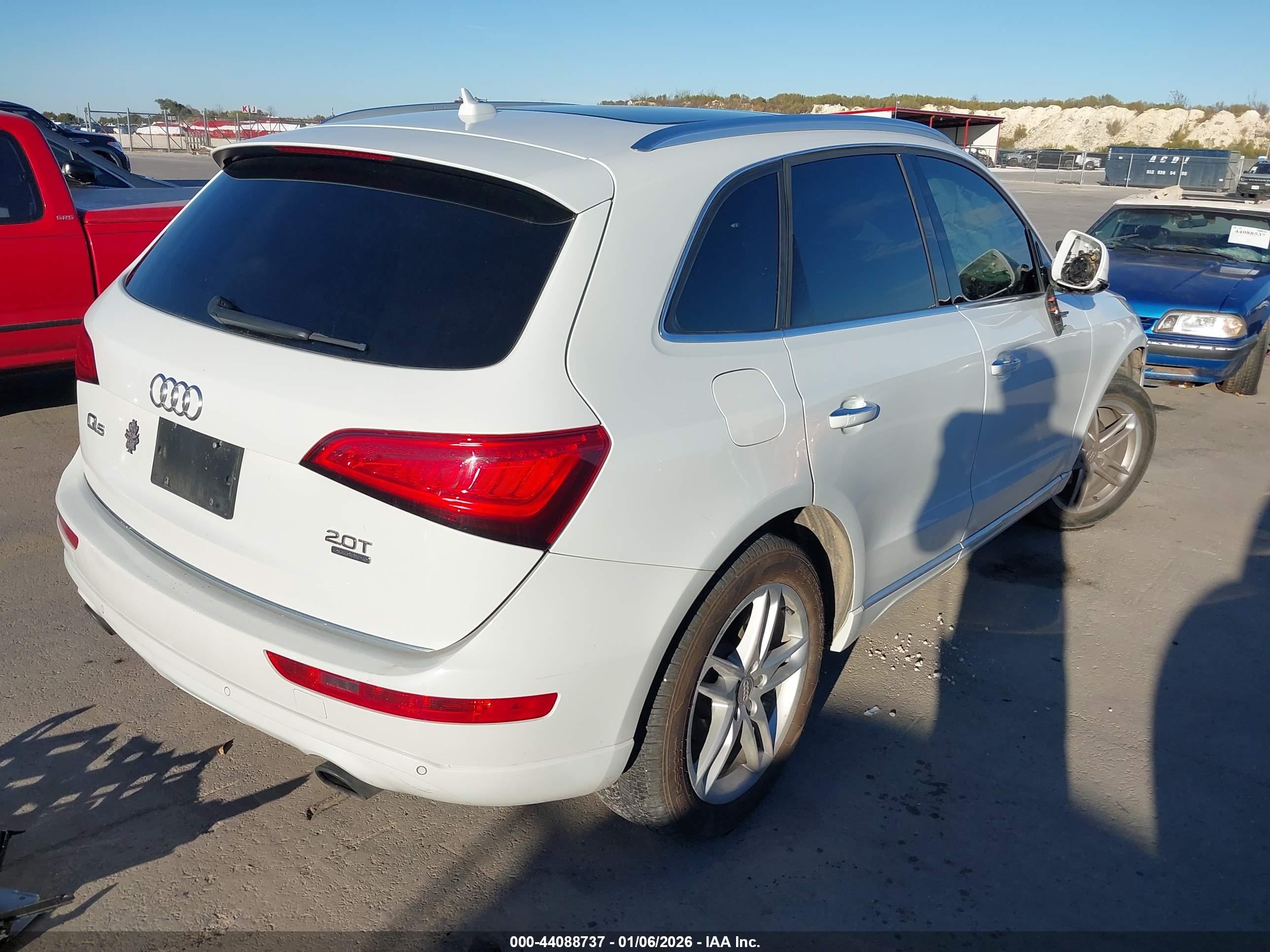 AUDI Q5 image 4