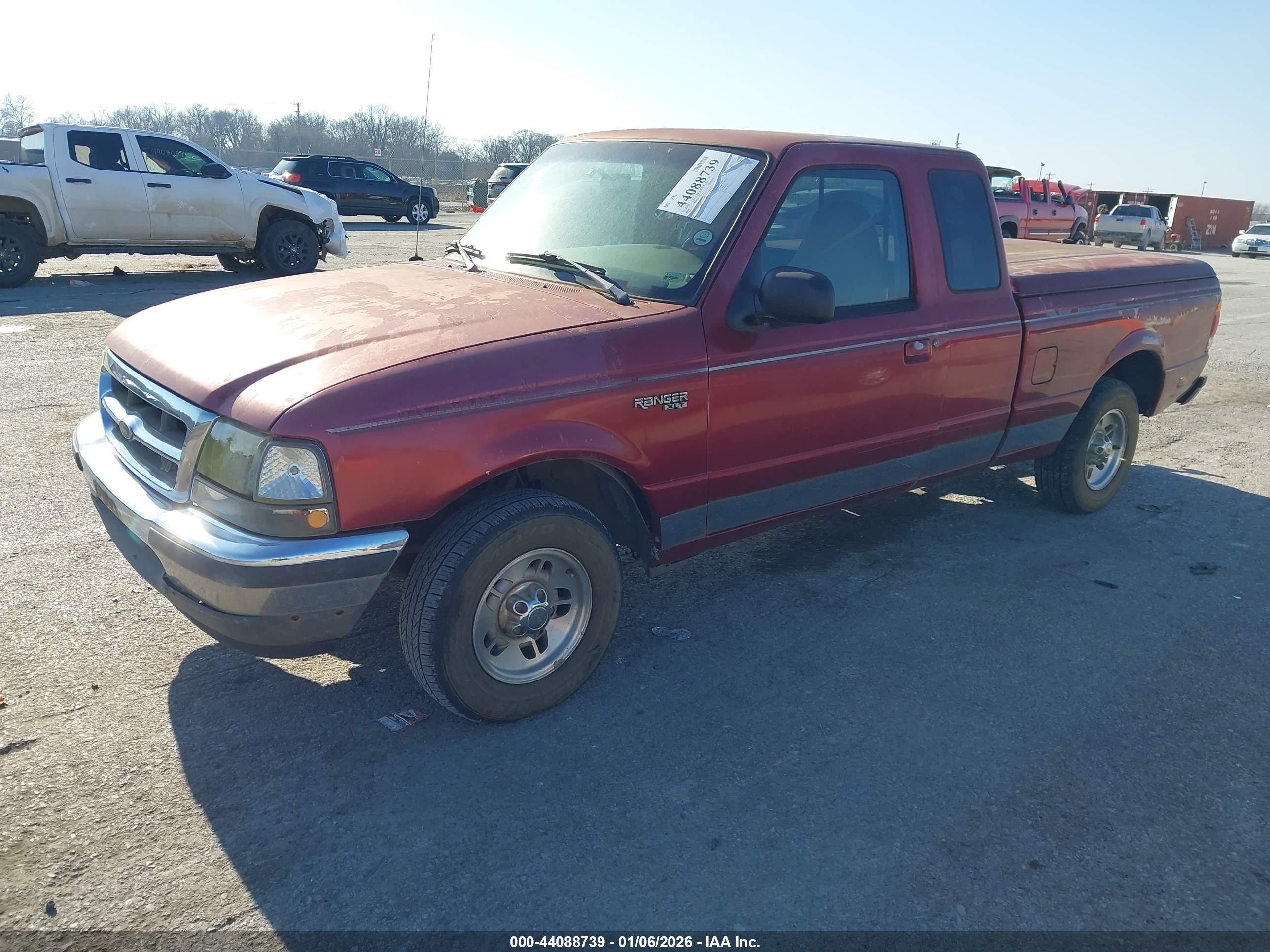 FORD RANGER image 2