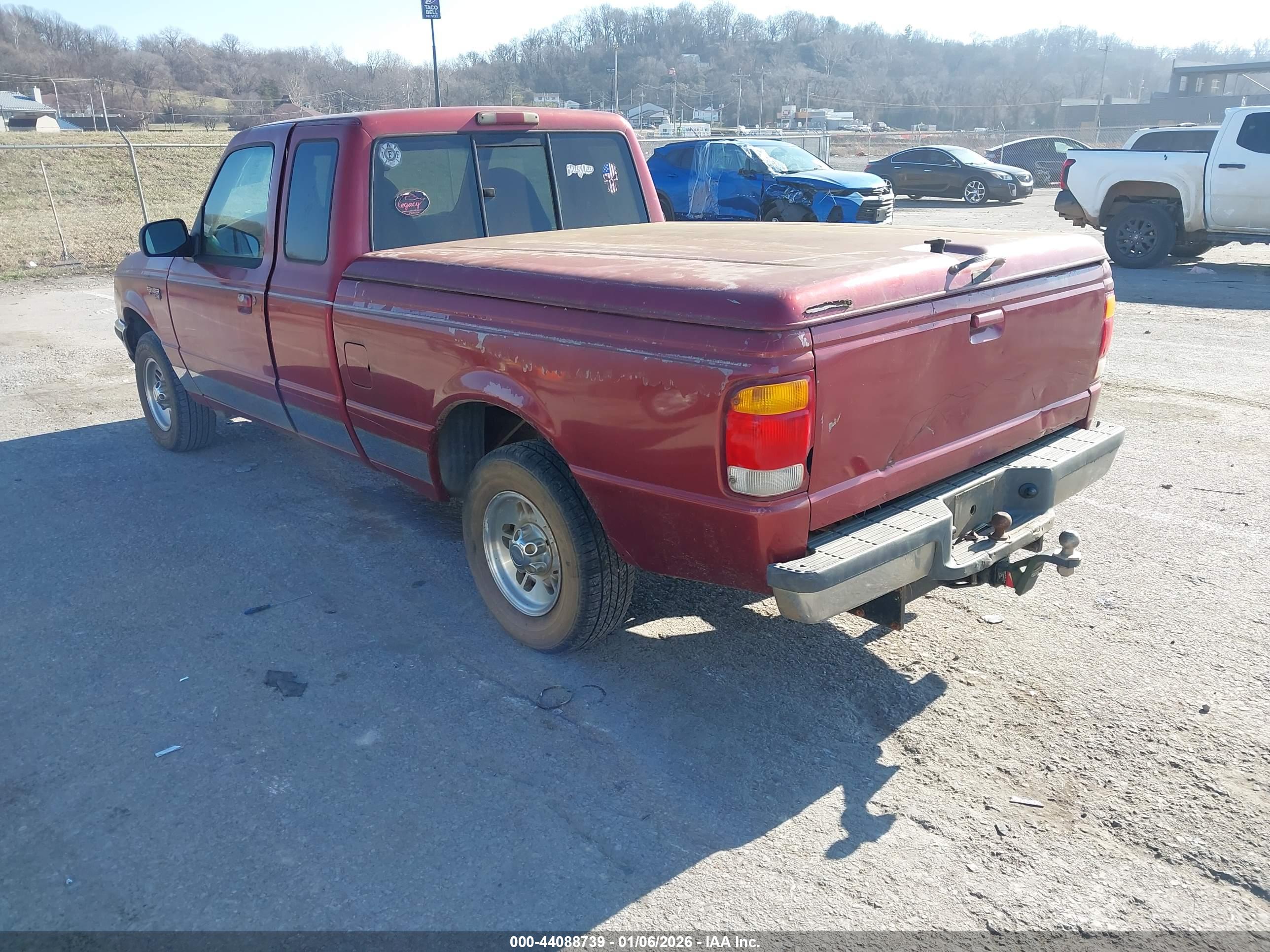 FORD RANGER image 3