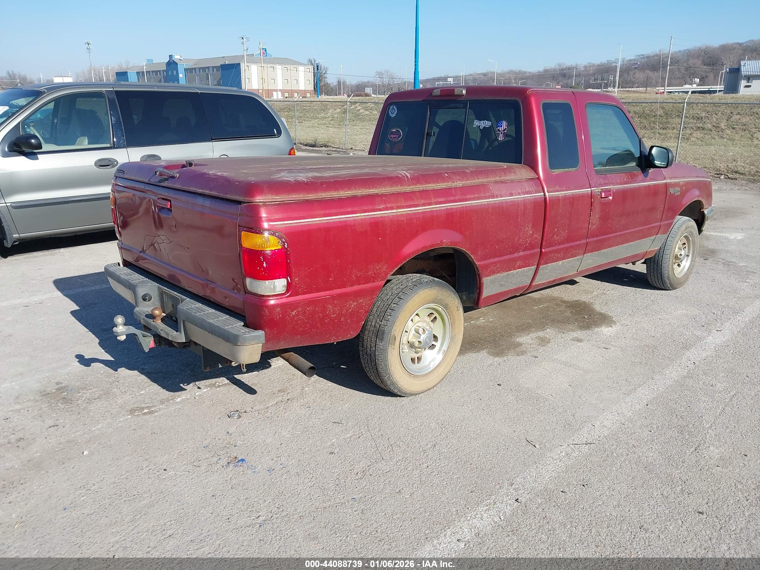 FORD RANGER image 4