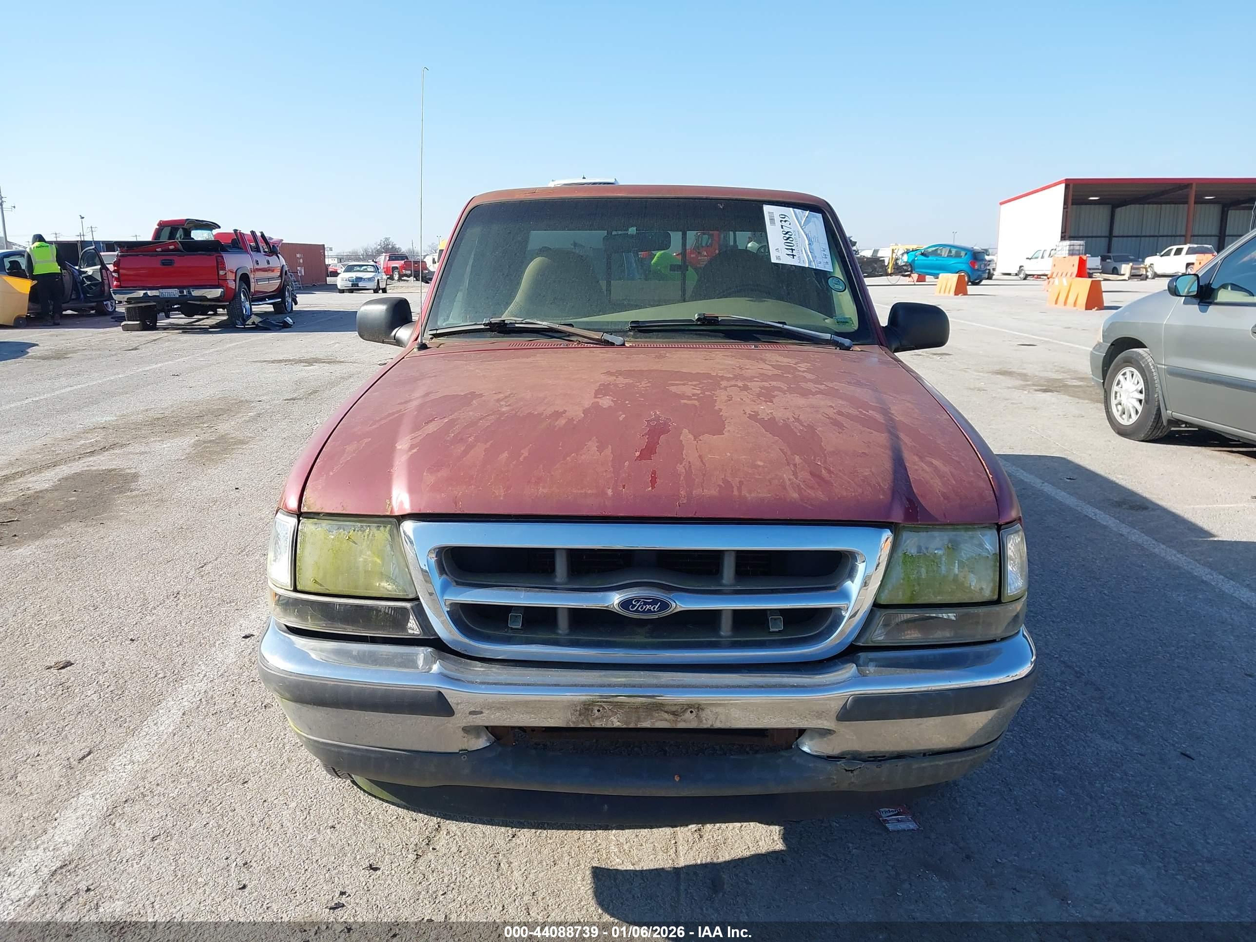 FORD RANGER image 6