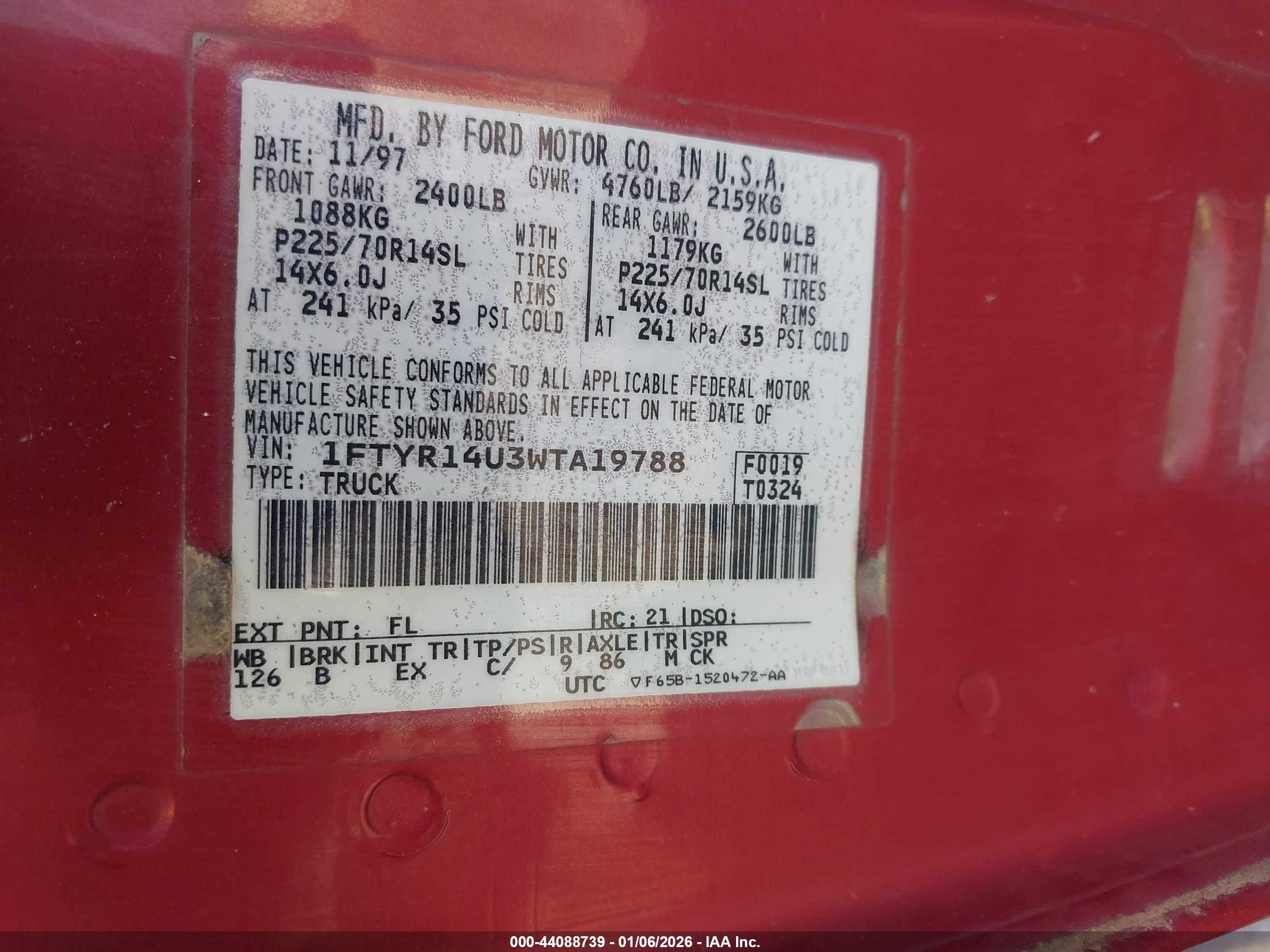 FORD RANGER image 9
