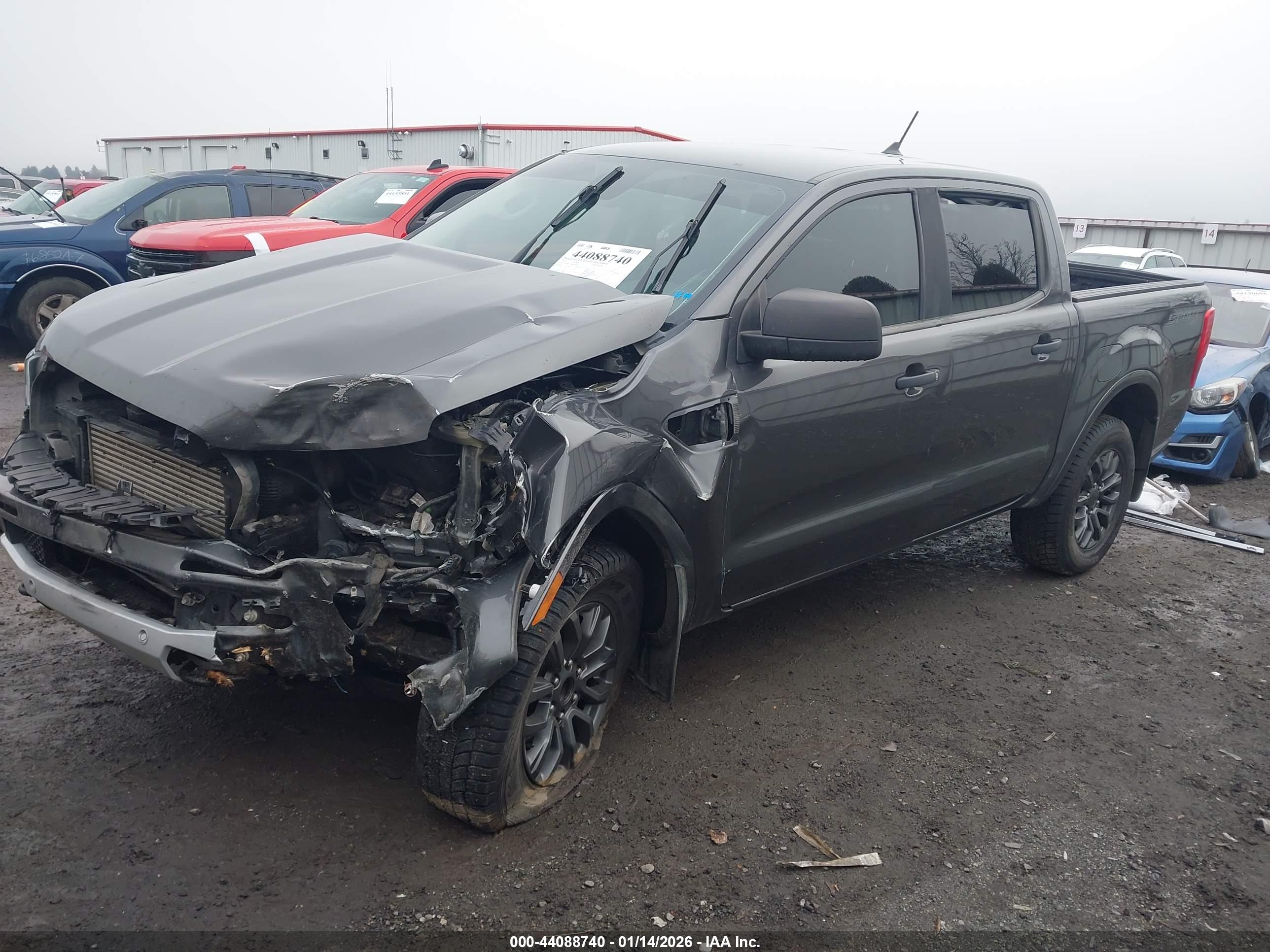 FORD RANGER image 2