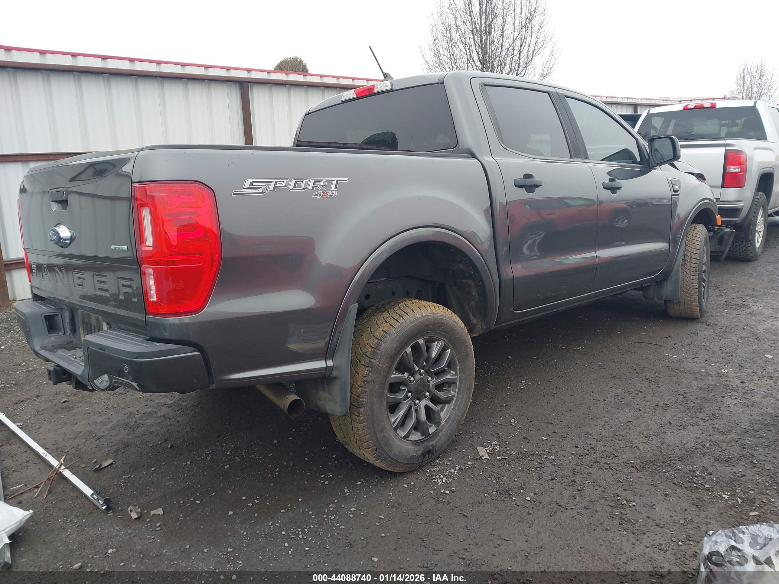 FORD RANGER image 4