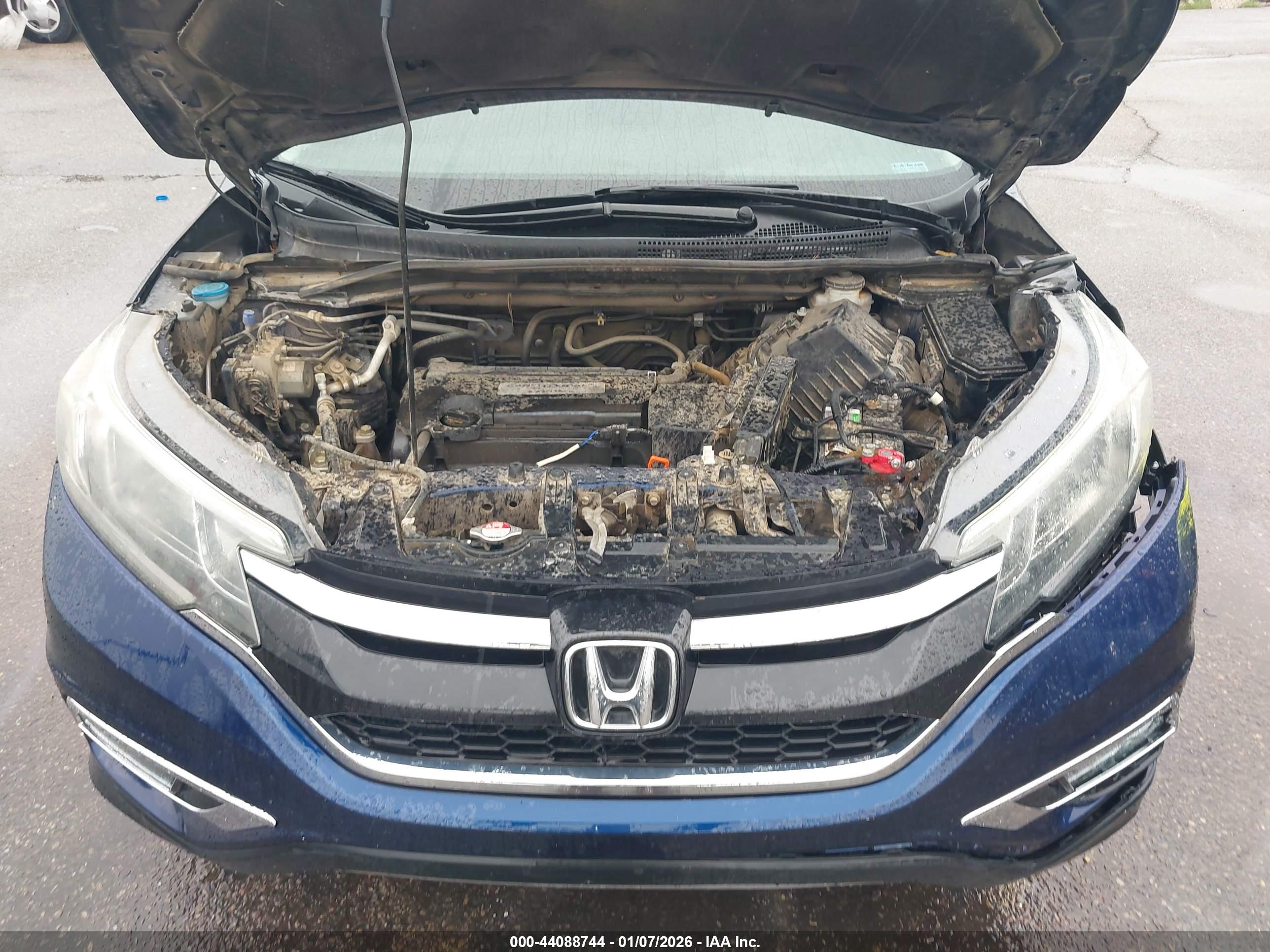 HONDA CR-V image 10