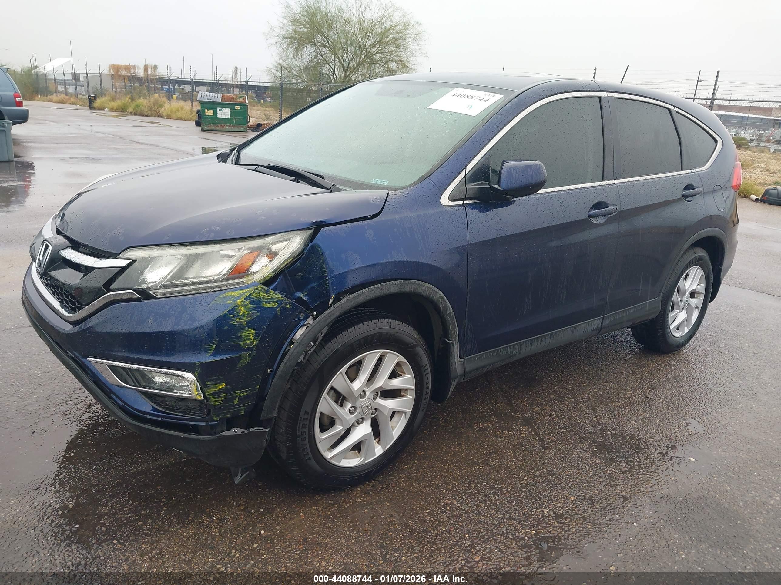 HONDA CR-V image 2