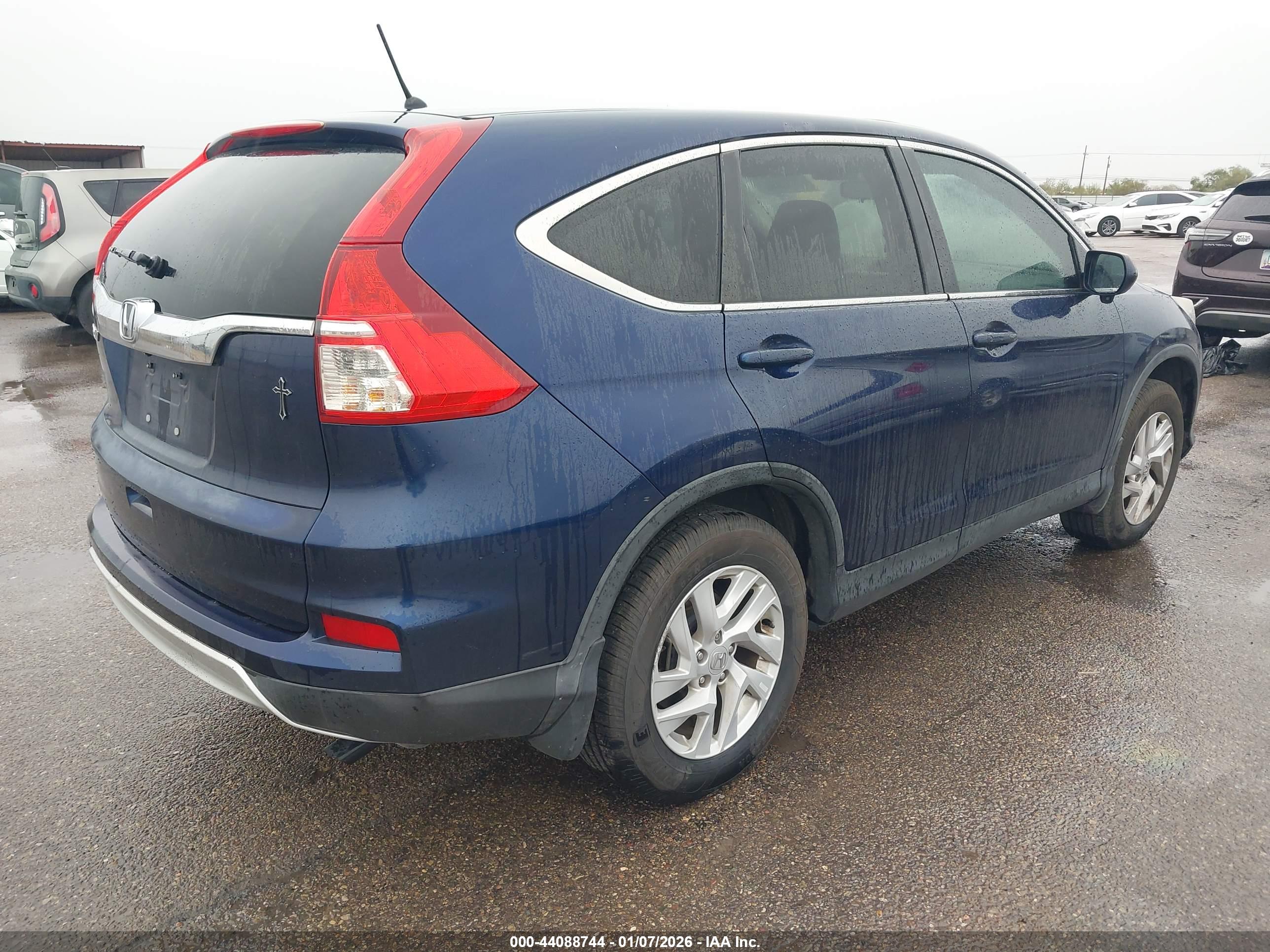 HONDA CR-V image 4