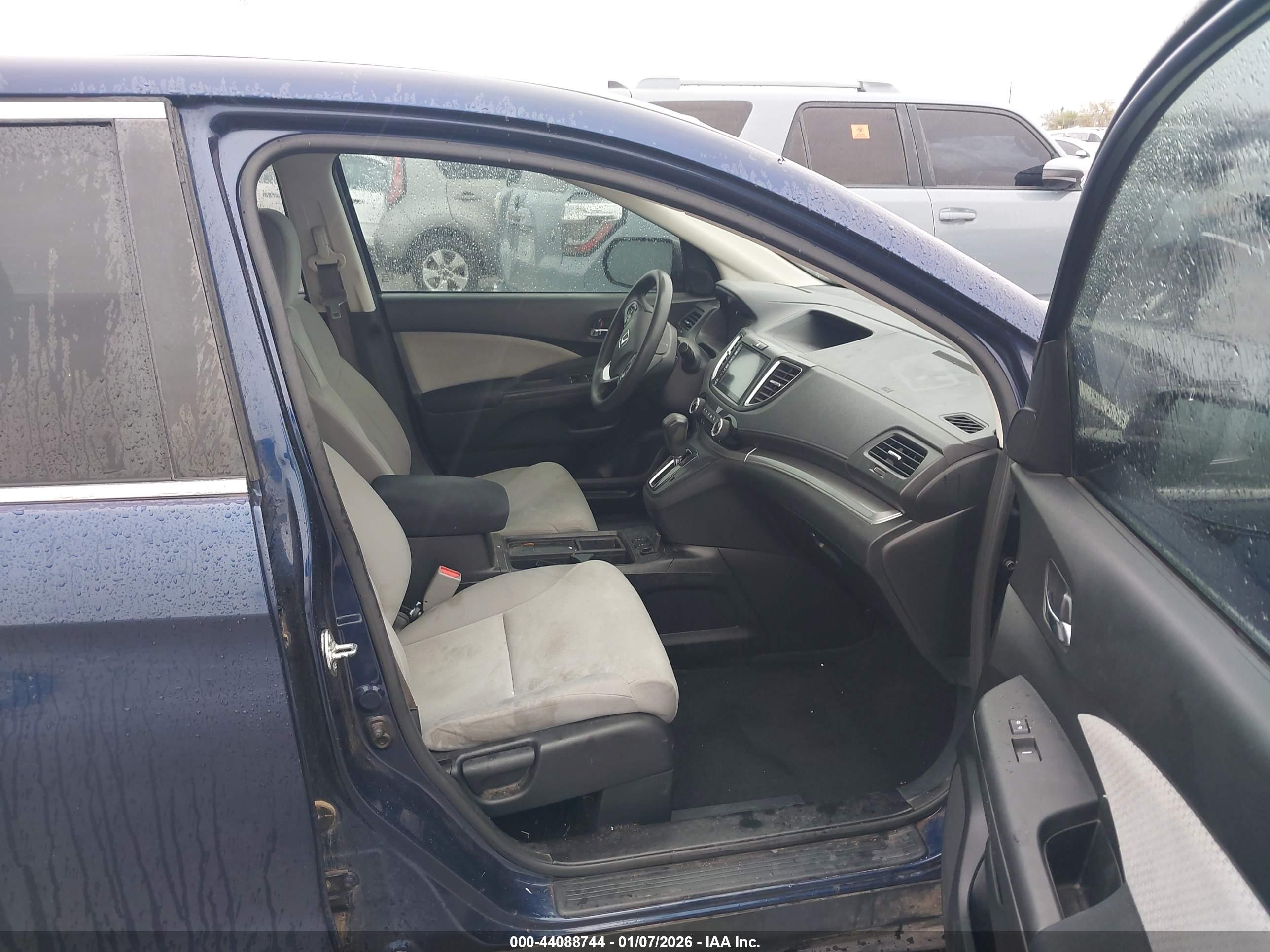 HONDA CR-V image 5