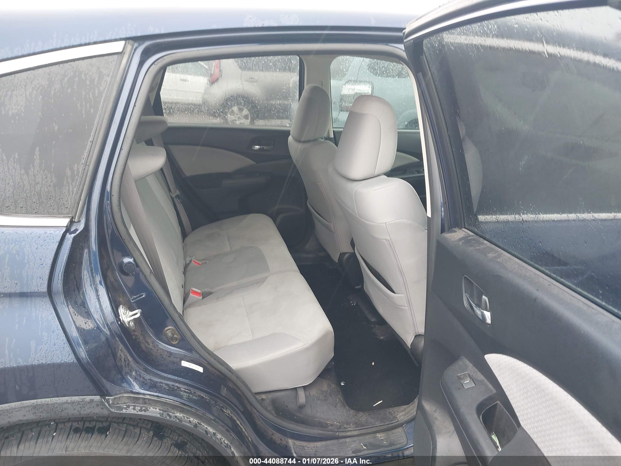HONDA CR-V image 8