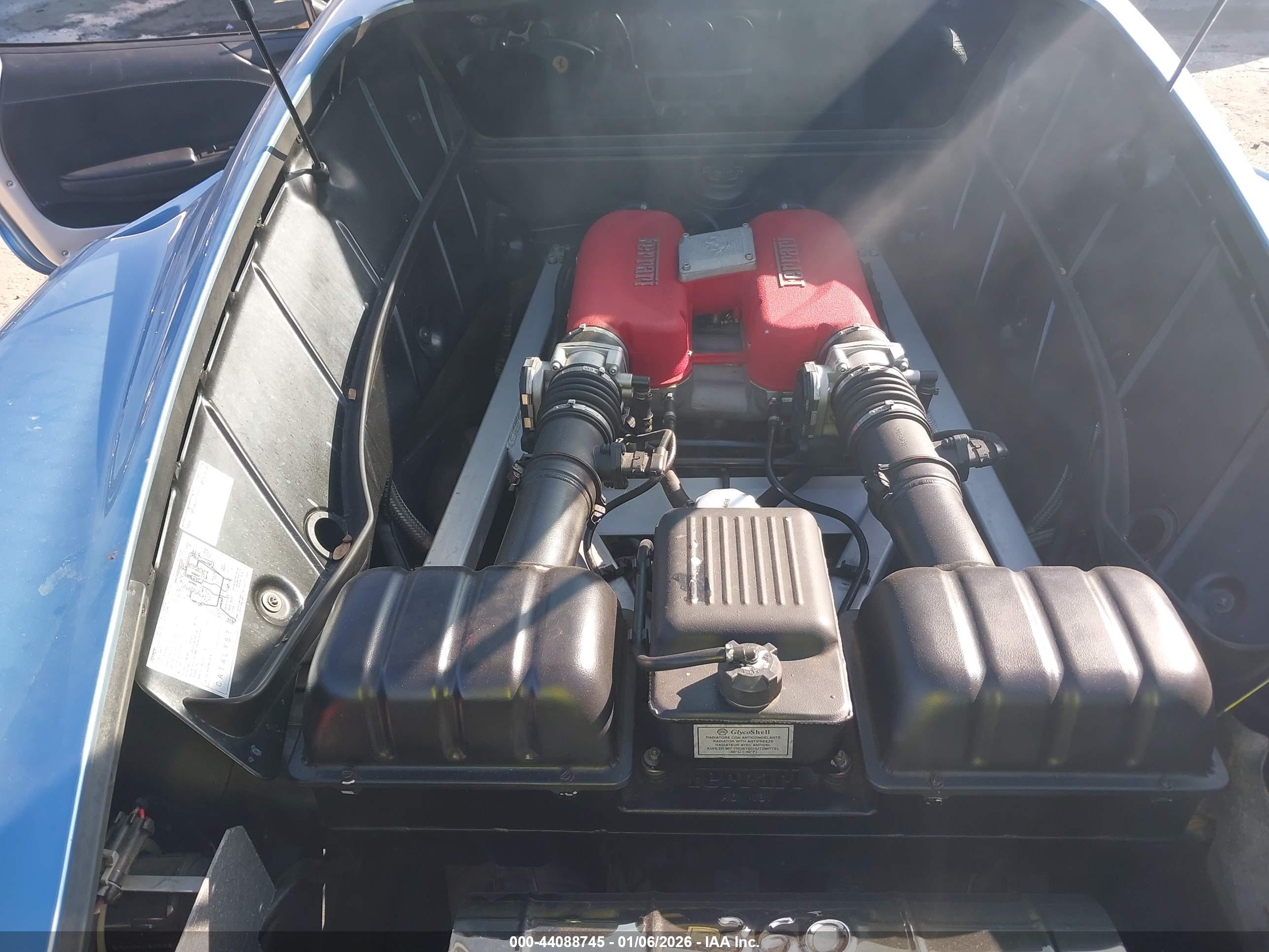 FERRARI 360 image 10
