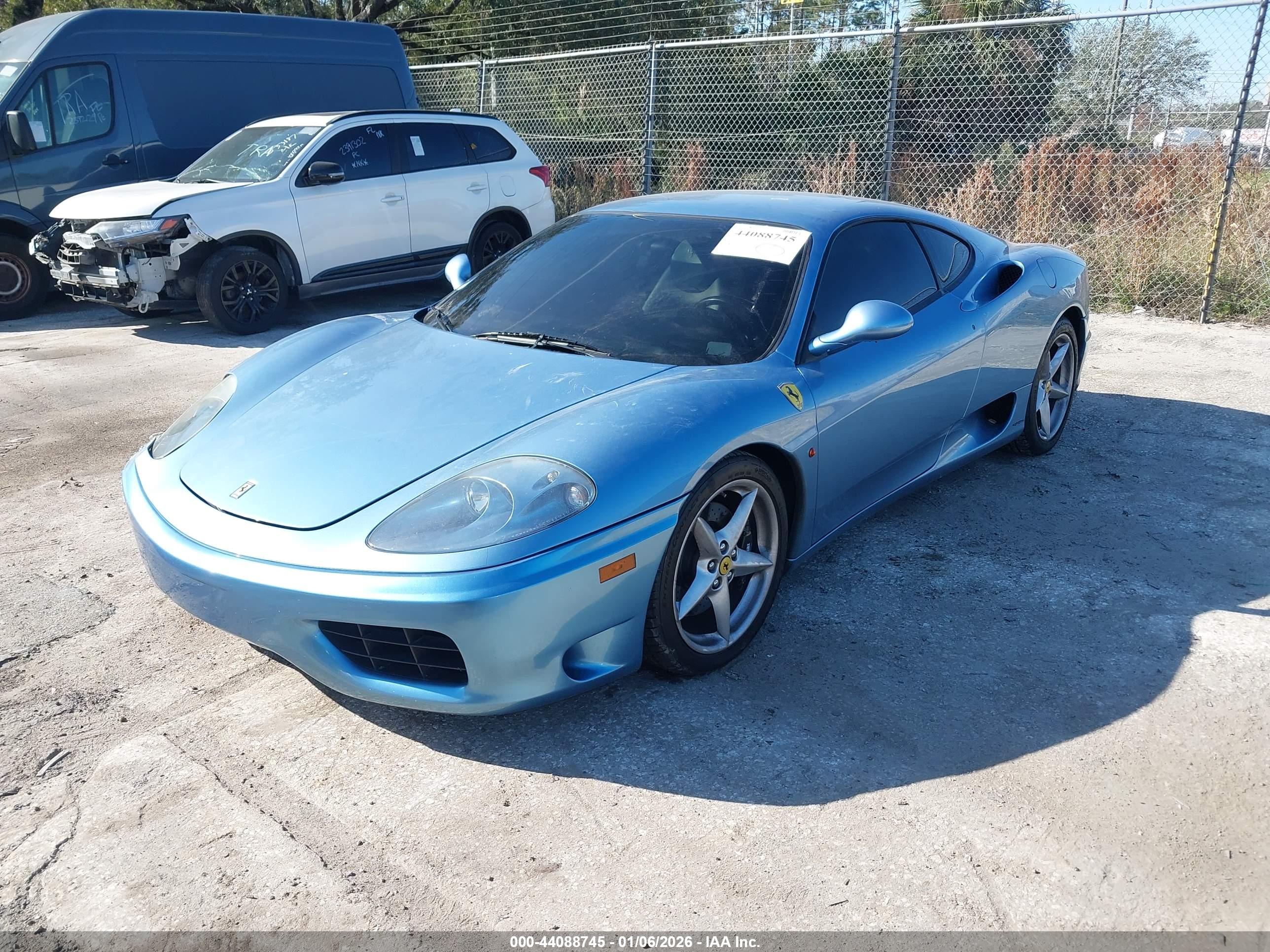 FERRARI 360 image 2