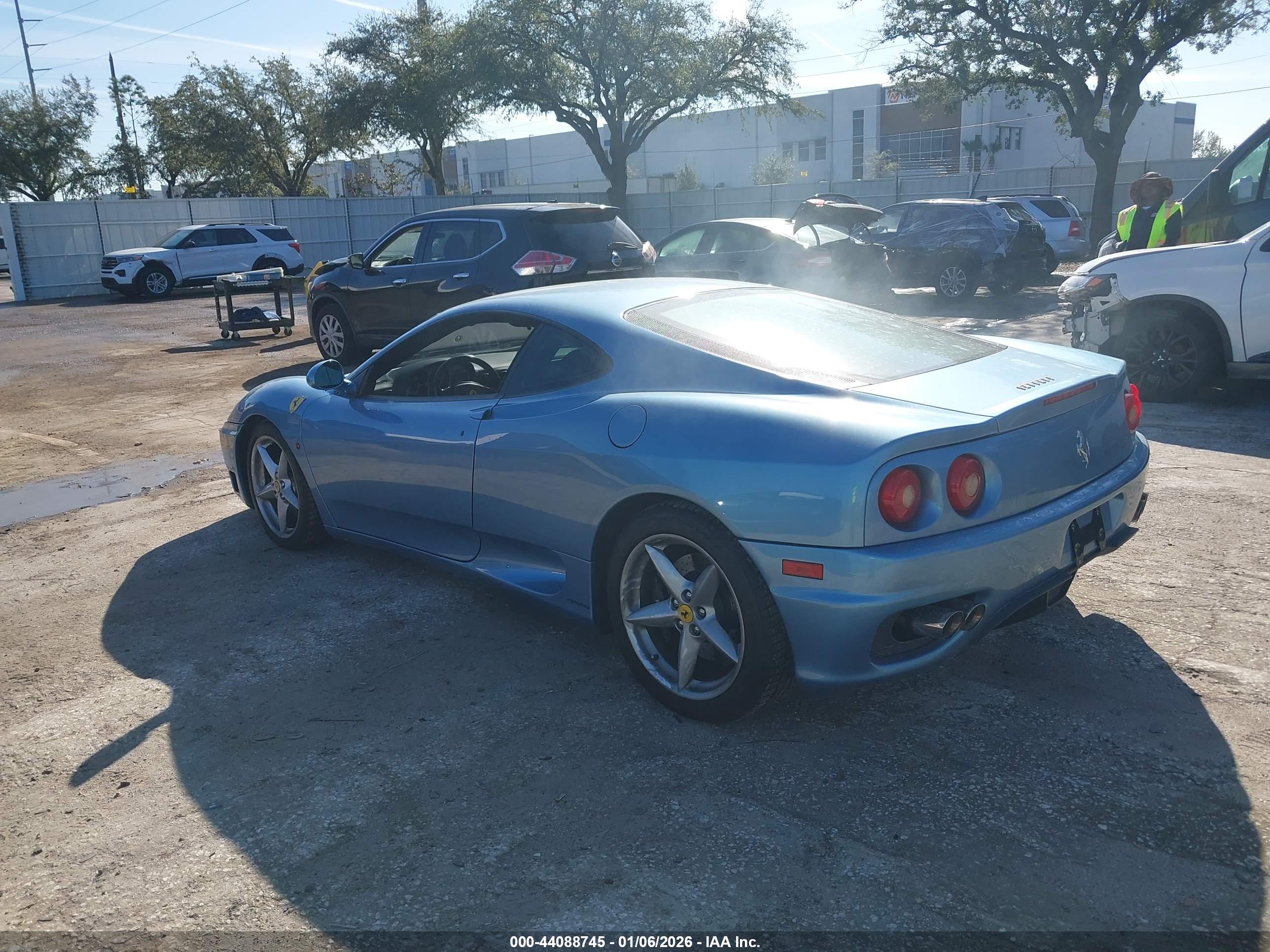 FERRARI 360 image 3