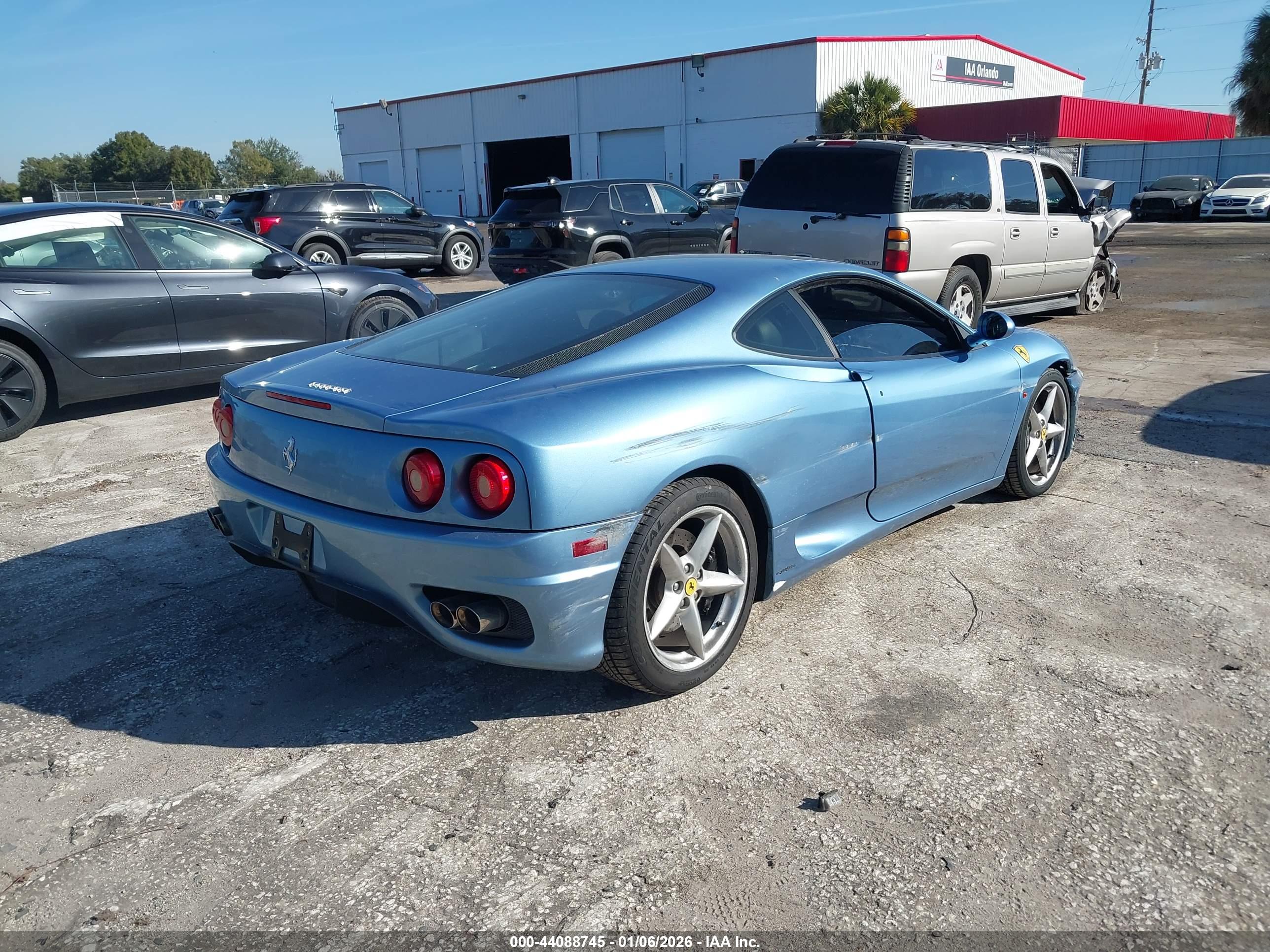 FERRARI 360 image 4