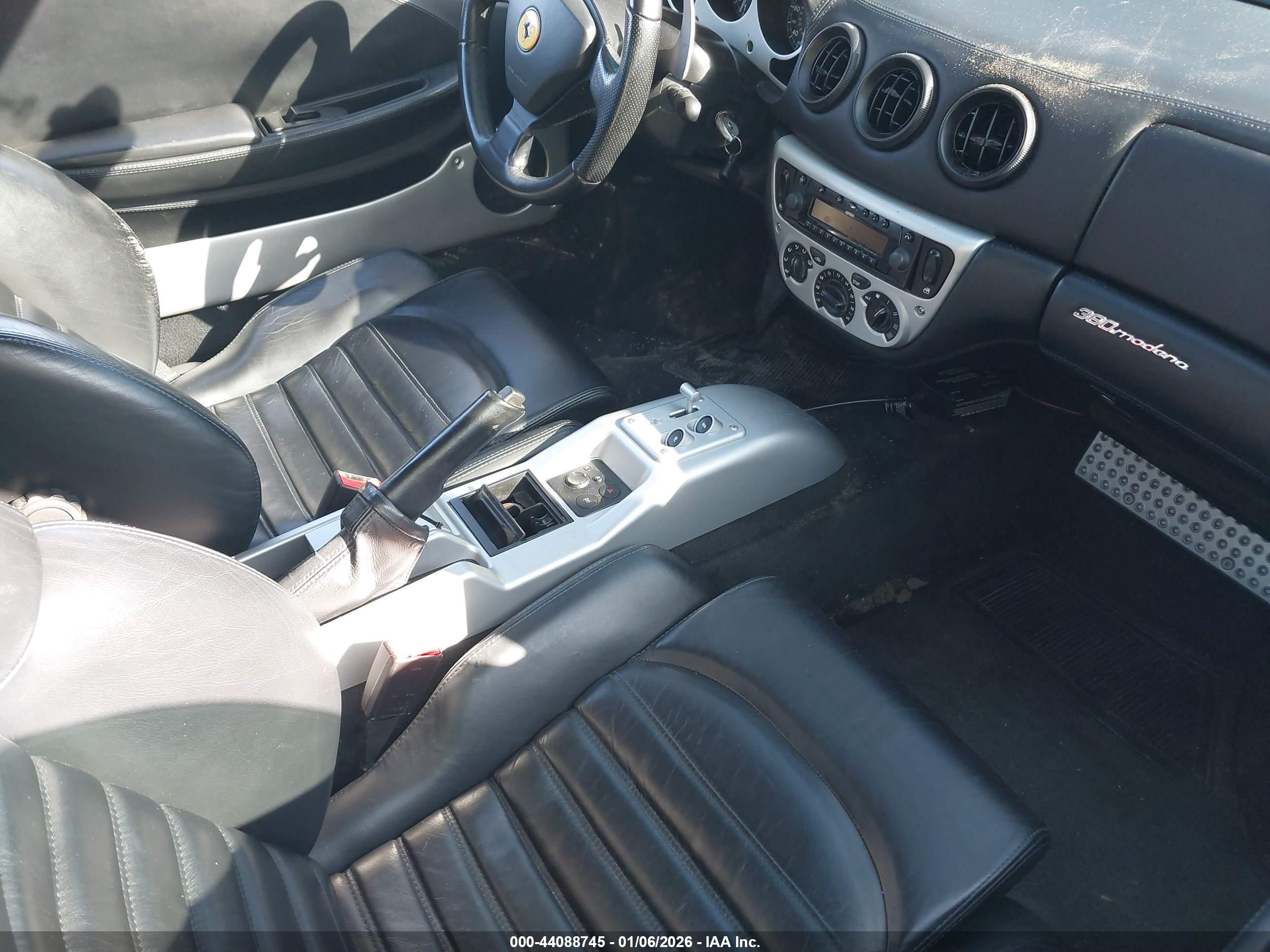 FERRARI 360 image 5
