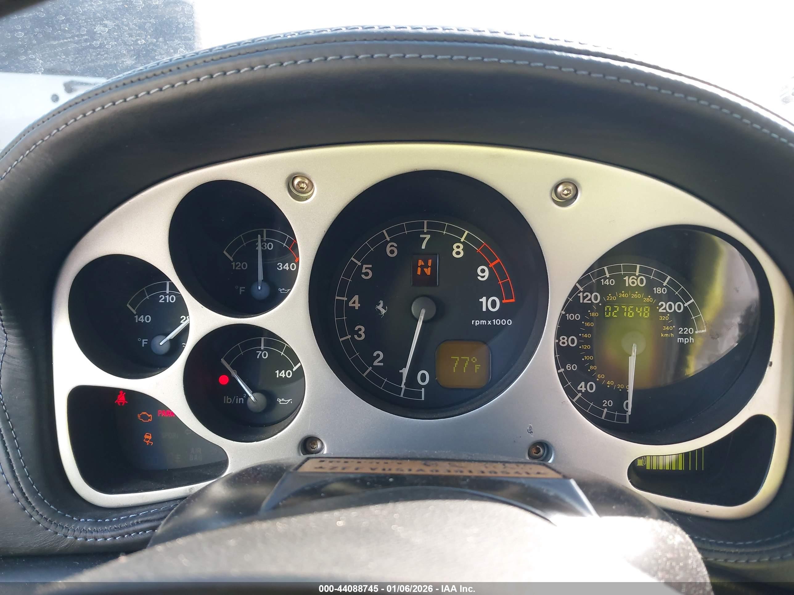 FERRARI 360 image 7