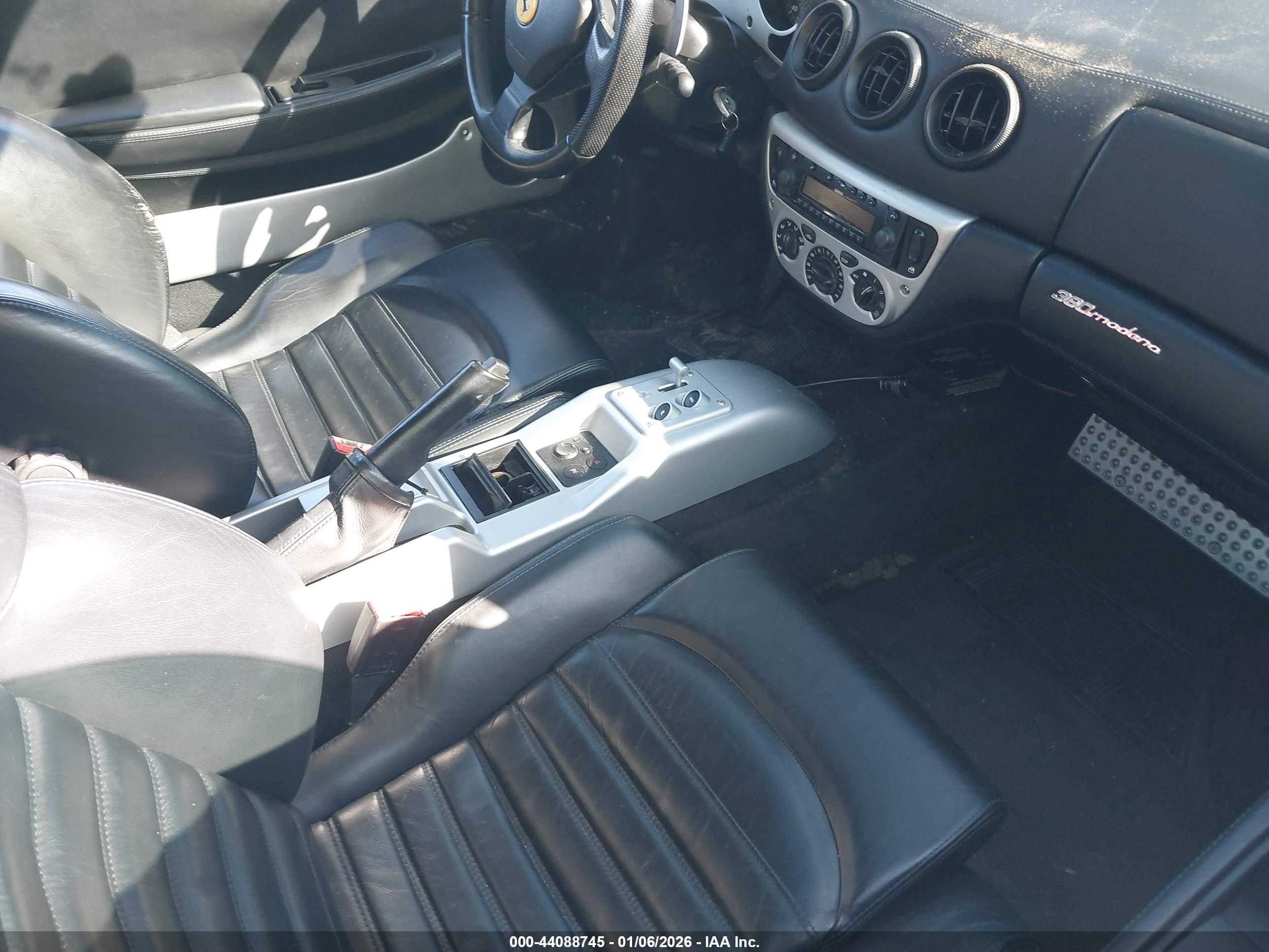FERRARI 360 image 8