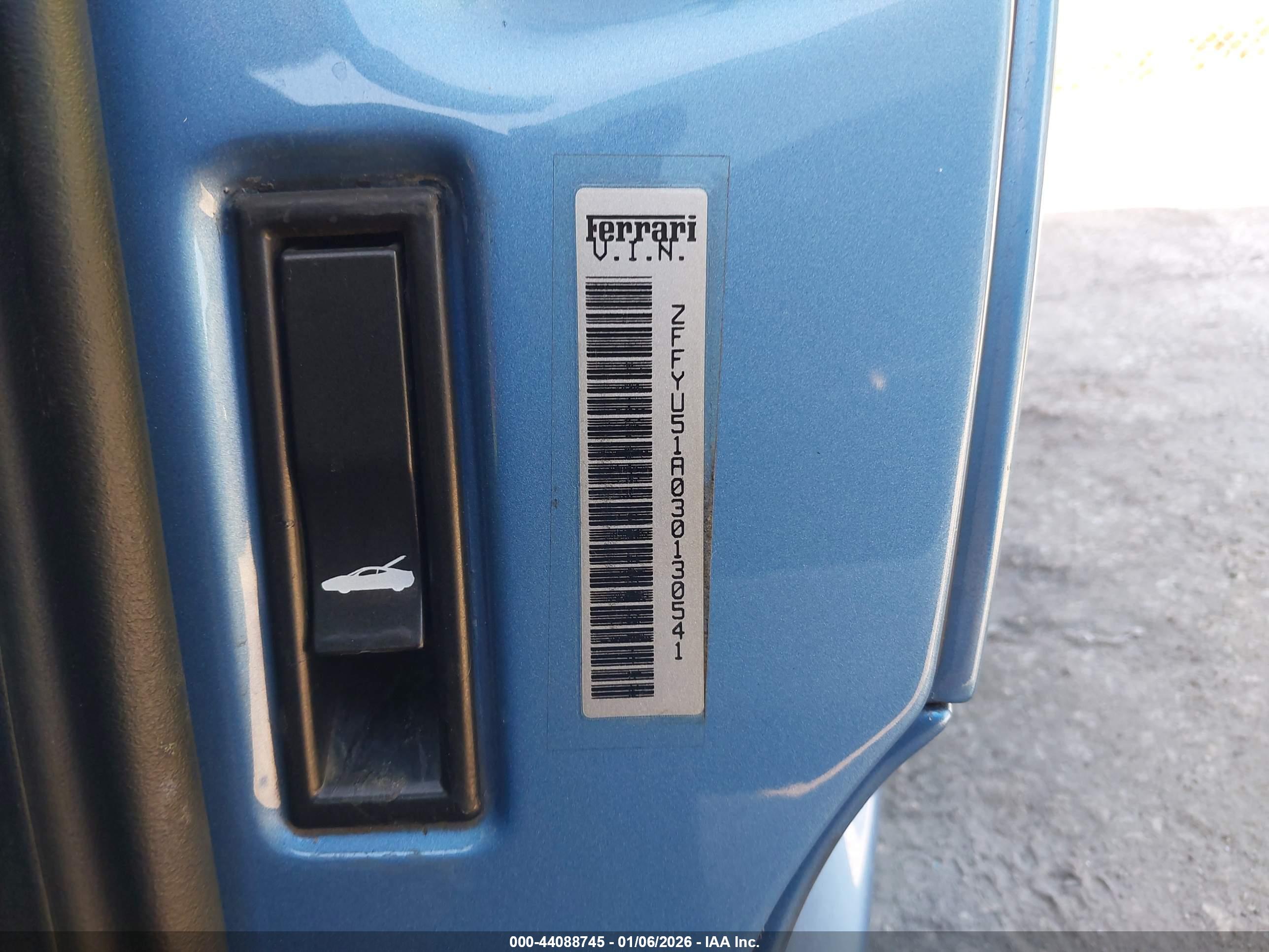FERRARI 360 image 9