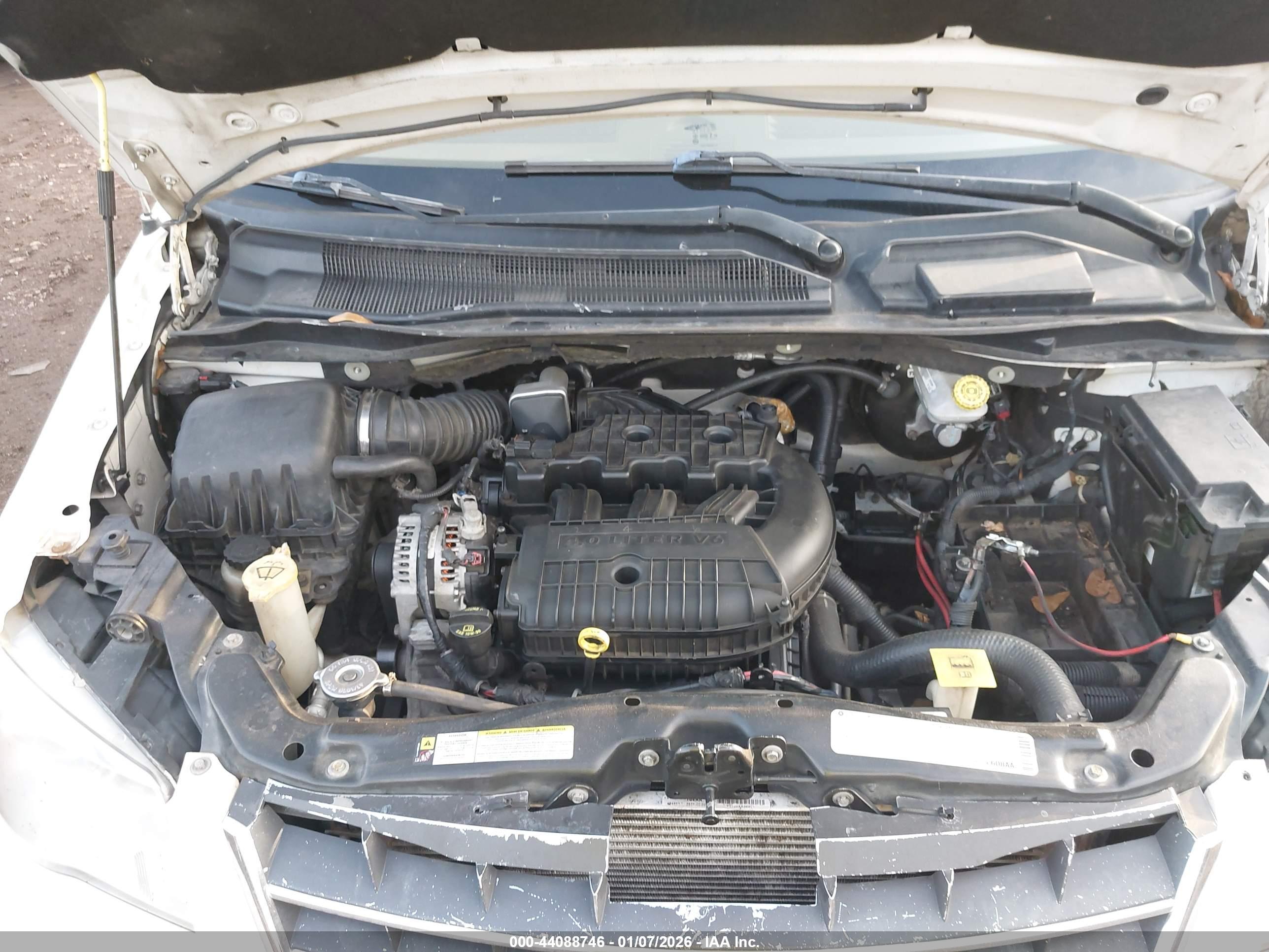 CHRYSLER TOWN image 10