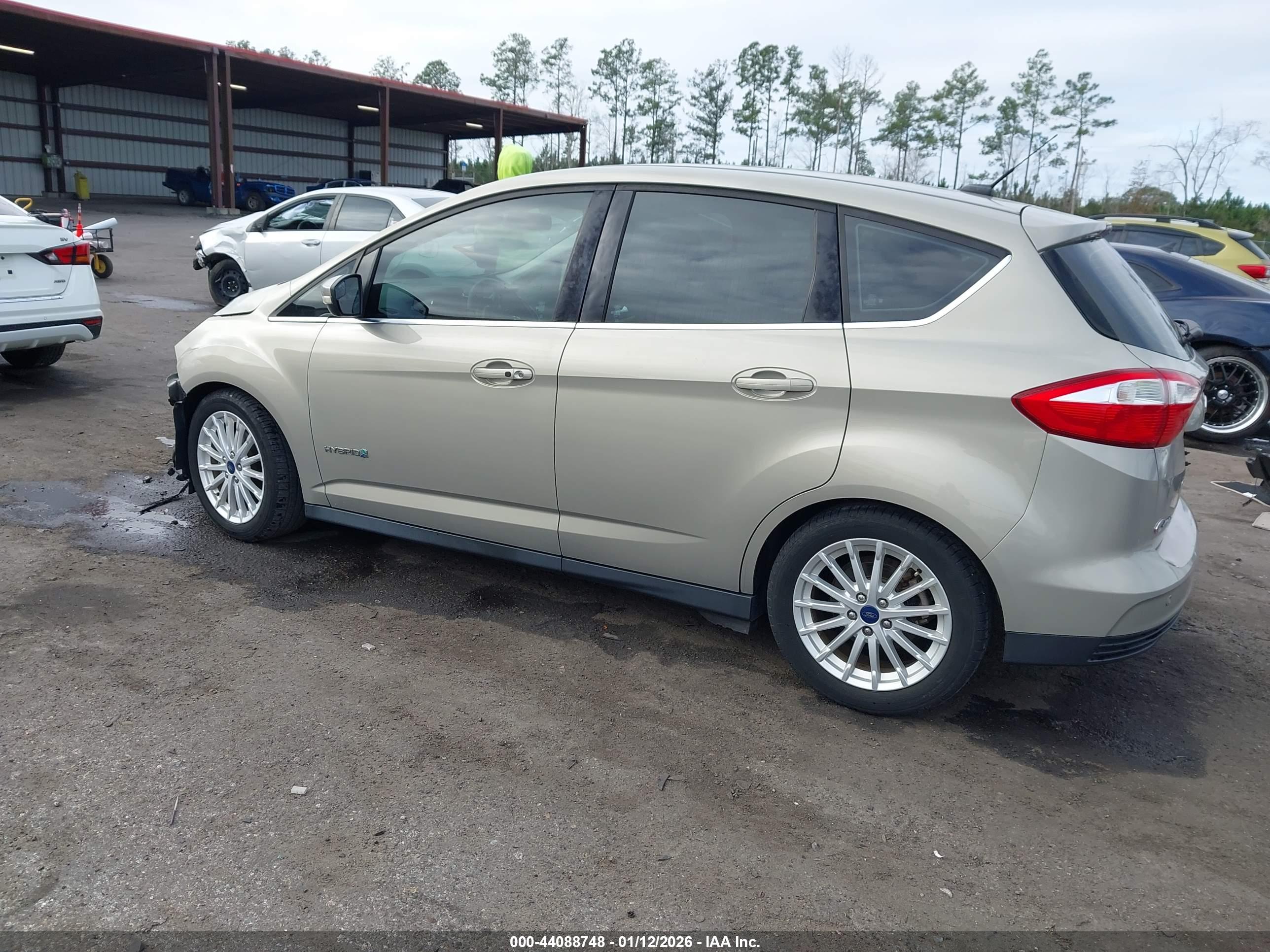 FORD C-MAX image 3