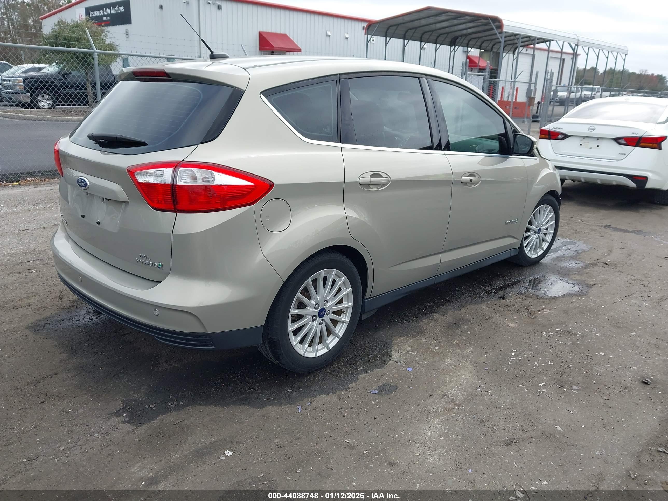 FORD C-MAX image 4