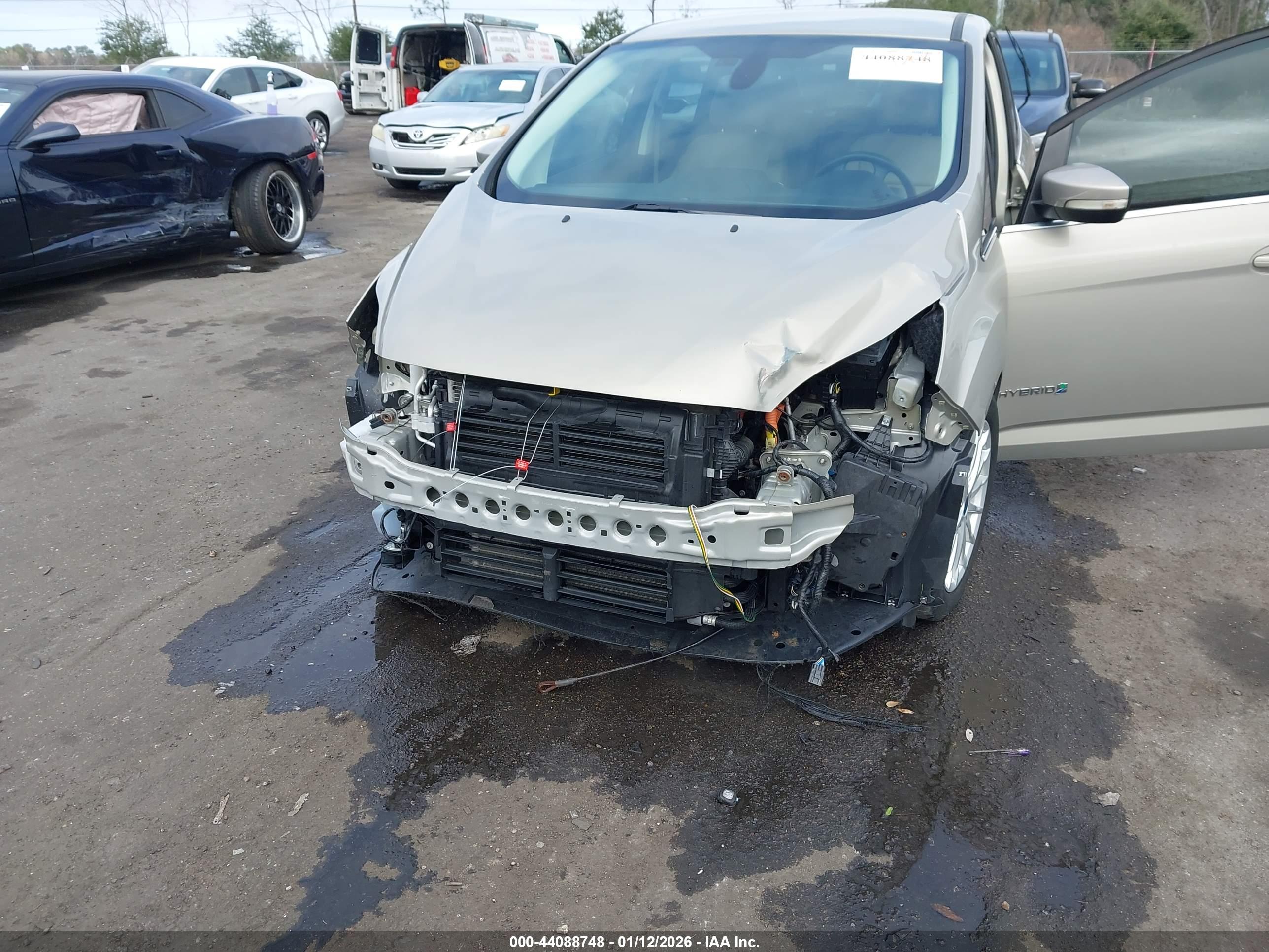 FORD C-MAX image 6